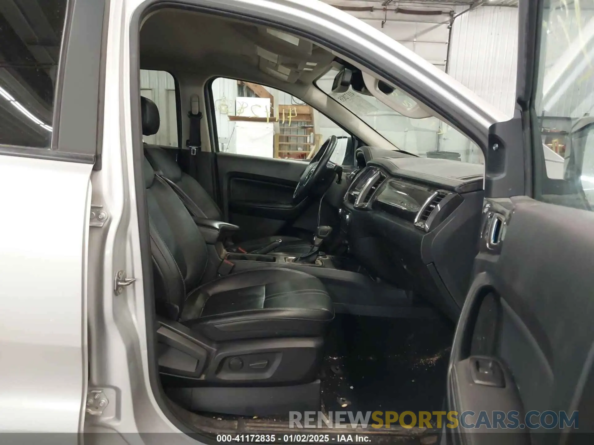5 fotografías del automóvil dañado 1FTER4FH0KLB22178 FORD RANGER 2019