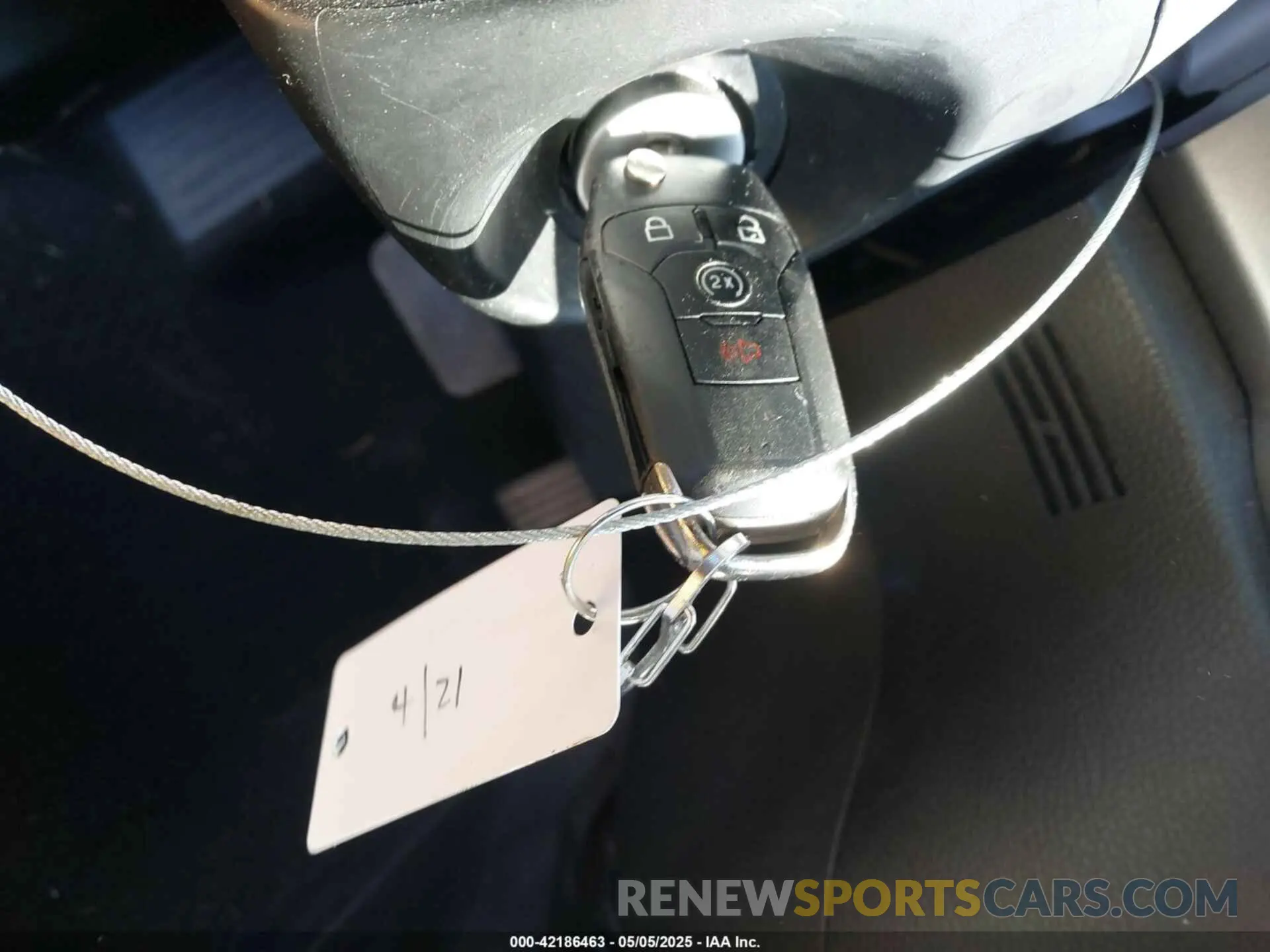 11 fotografías del automóvil dañado 1FTER4FH1KLA65893 FORD RANGER 2019