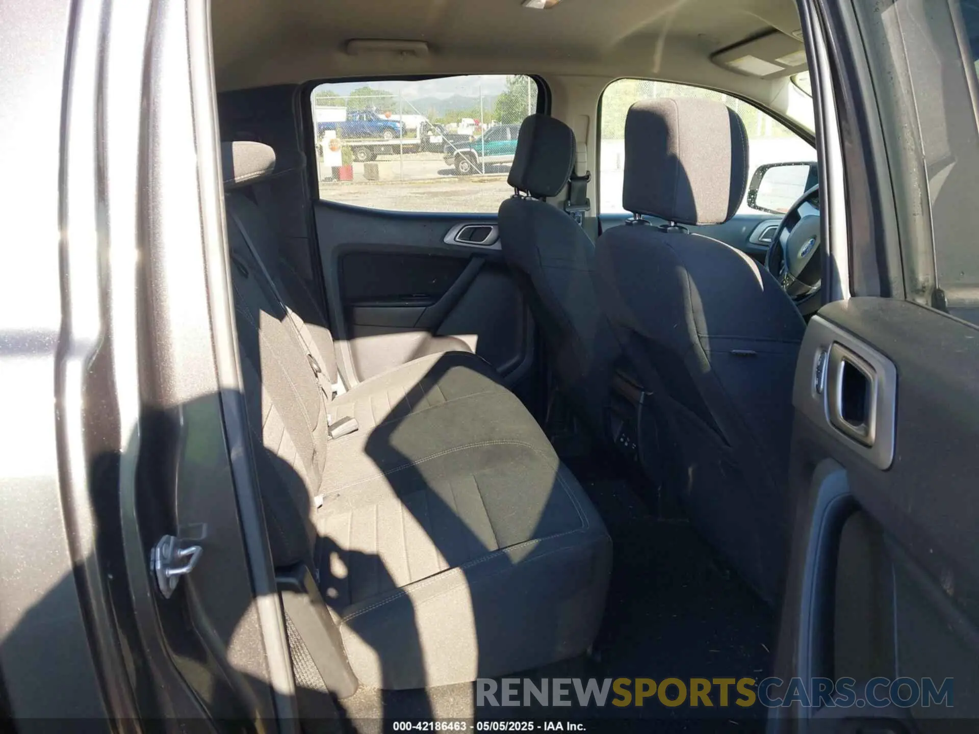 8 fotografías del automóvil dañado 1FTER4FH1KLA65893 FORD RANGER 2019