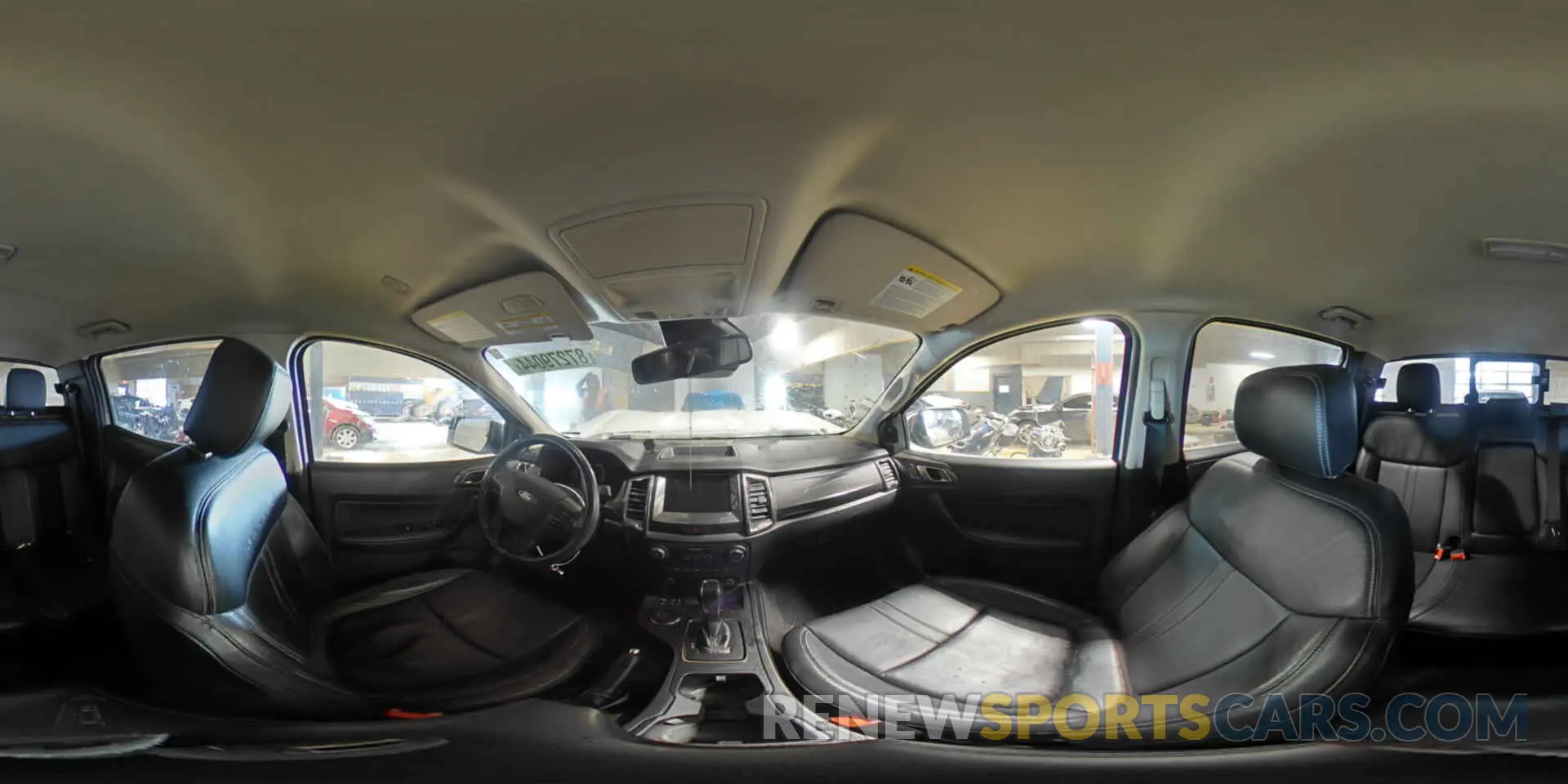 13 fotografías del automóvil dañado 1FTER4FH2KLA05024 FORD RANGER 2019