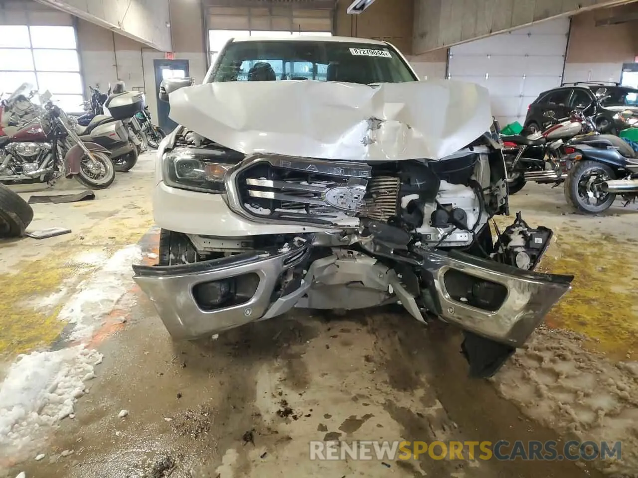 5 fotografías del automóvil dañado 1FTER4FH2KLA05024 FORD RANGER 2019