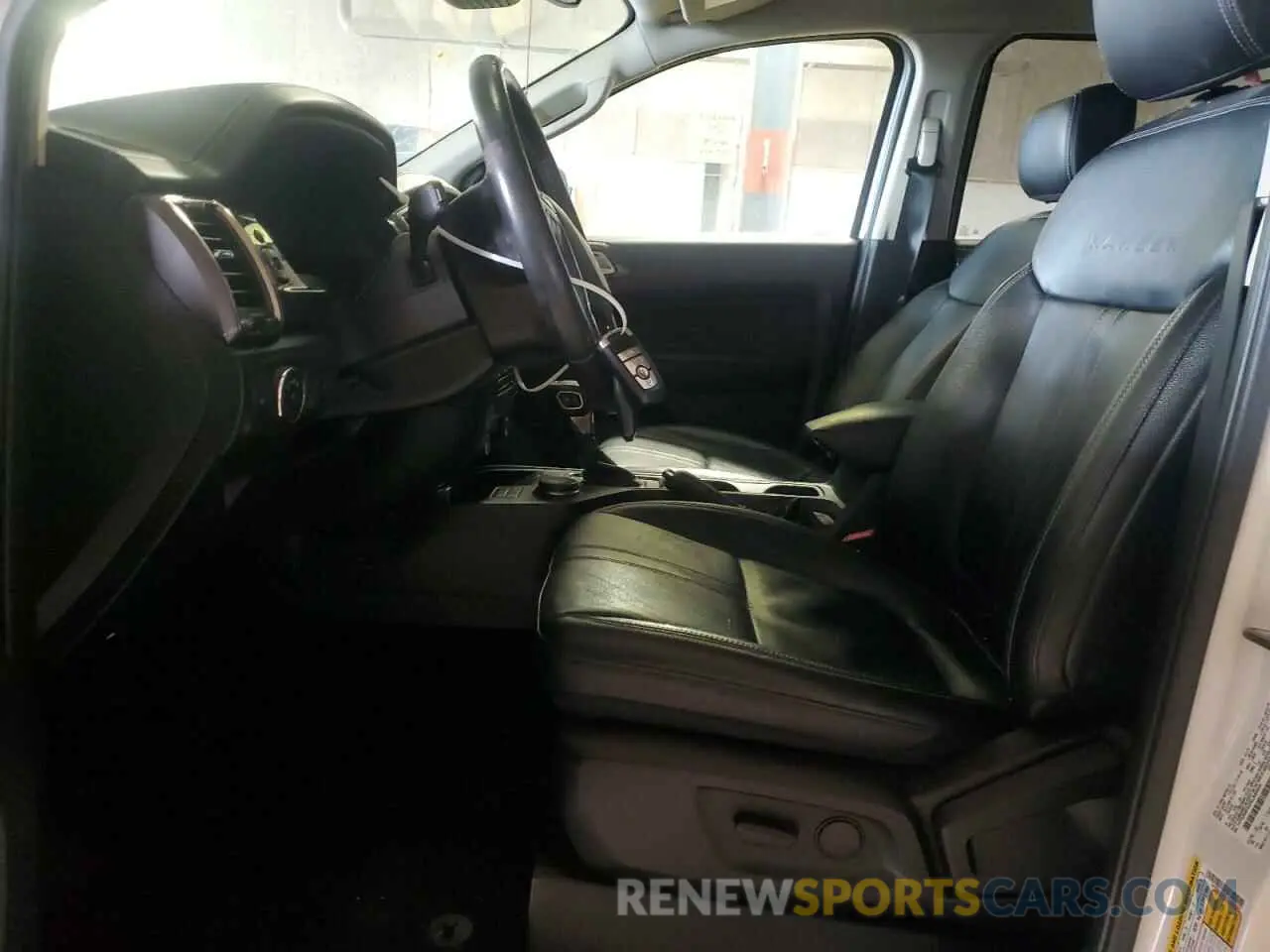 7 fotografías del automóvil dañado 1FTER4FH2KLA05024 FORD RANGER 2019