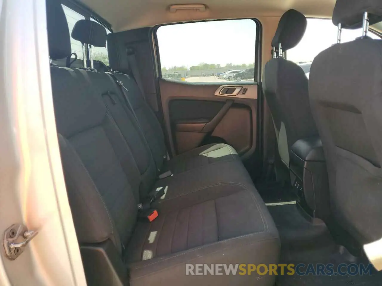10 fotografías del automóvil dañado 1FTER4FH2KLA12958 FORD RANGER 2019