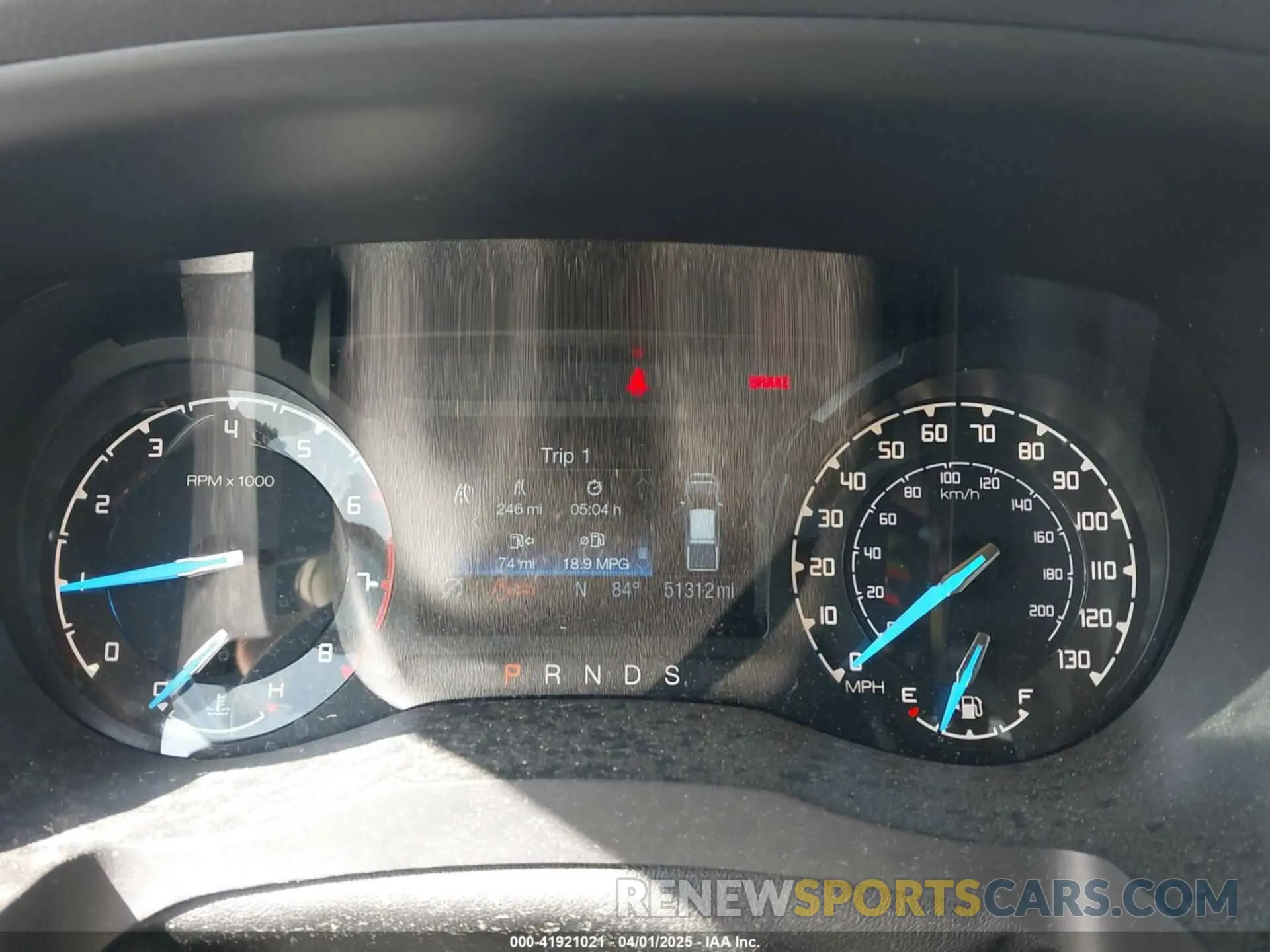 7 fotografías del automóvil dañado 1FTER4FH2KLA21790 FORD RANGER 2019