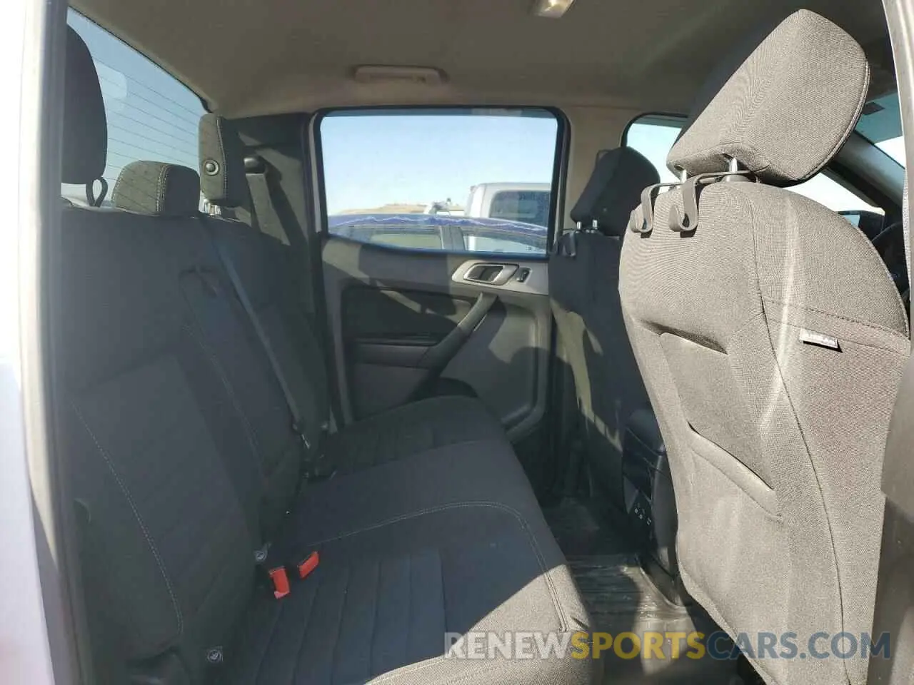 10 fotografías del automóvil dañado 1FTER4FH2KLA40937 FORD RANGER 2019