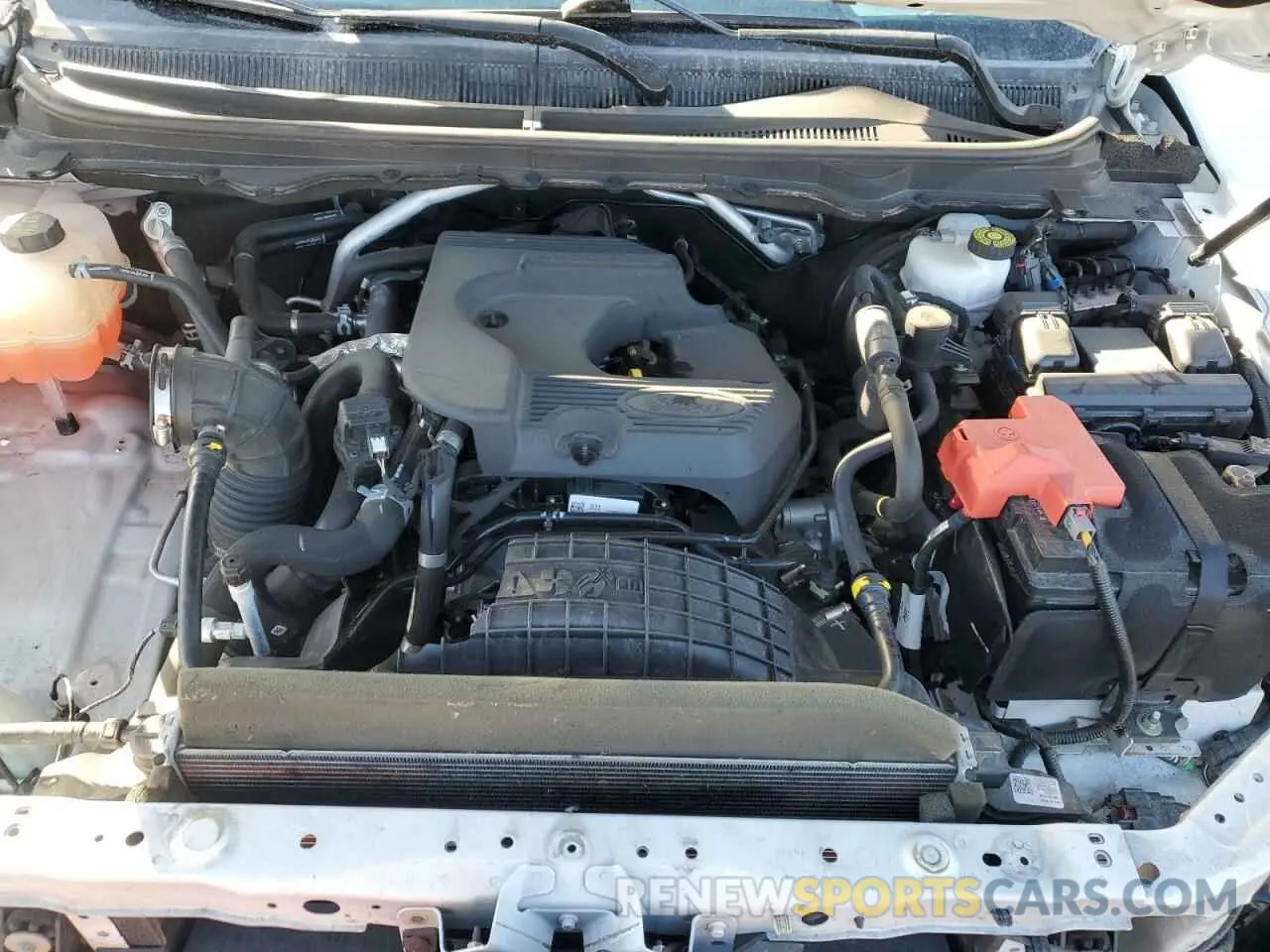 11 fotografías del automóvil dañado 1FTER4FH2KLA40937 FORD RANGER 2019