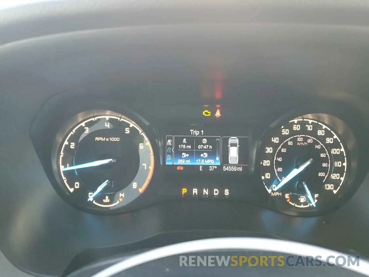 9 fotografías del automóvil dañado 1FTER4FH2KLA40937 FORD RANGER 2019