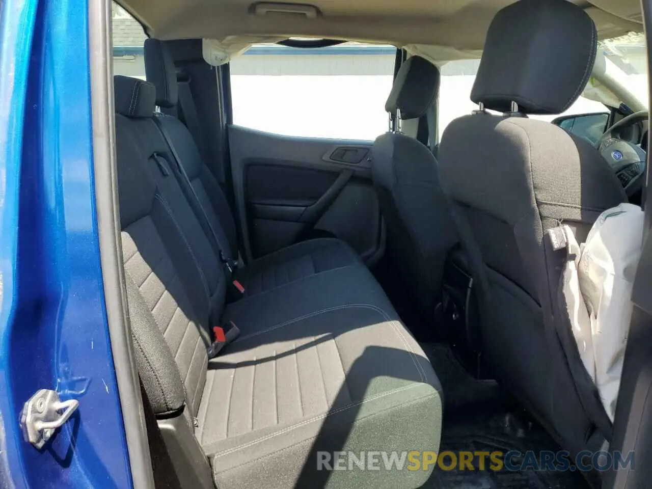 10 fotografías del automóvil dañado 1FTER4FH3KLA26528 FORD RANGER 2019
