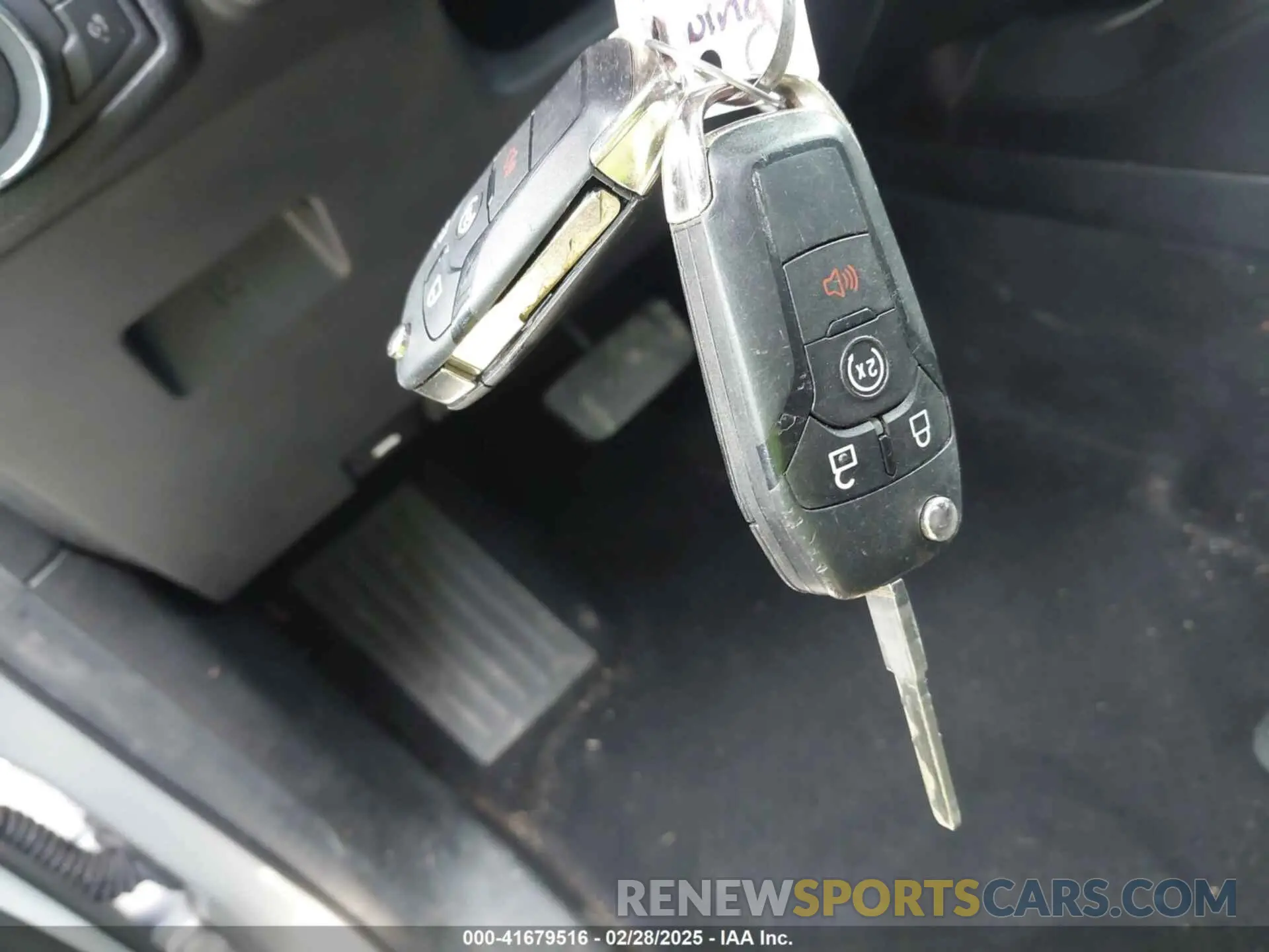 11 fotografías del automóvil dañado 1FTER4FH3KLA66026 FORD RANGER 2019