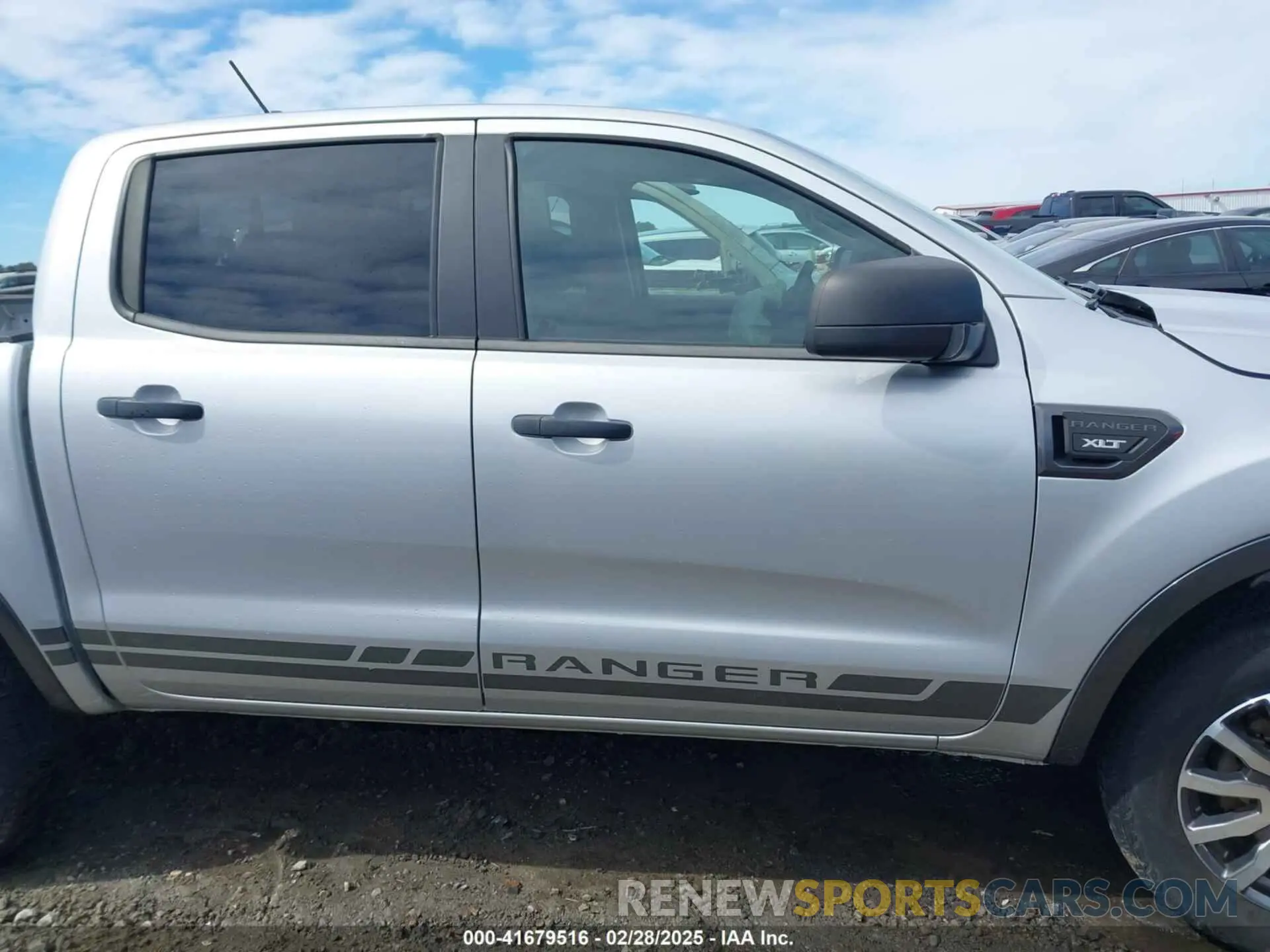 13 fotografías del automóvil dañado 1FTER4FH3KLA66026 FORD RANGER 2019