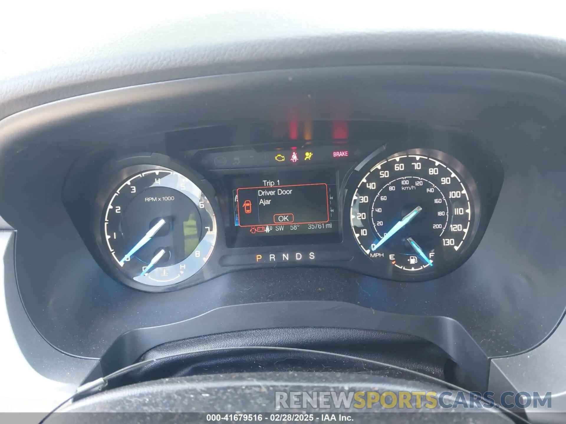 7 fotografías del automóvil dañado 1FTER4FH3KLA66026 FORD RANGER 2019