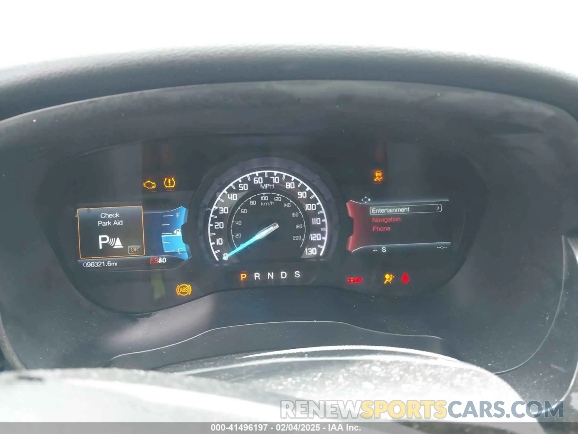 7 fotografías del automóvil dañado 1FTER4FH3KLA66849 FORD RANGER 2019