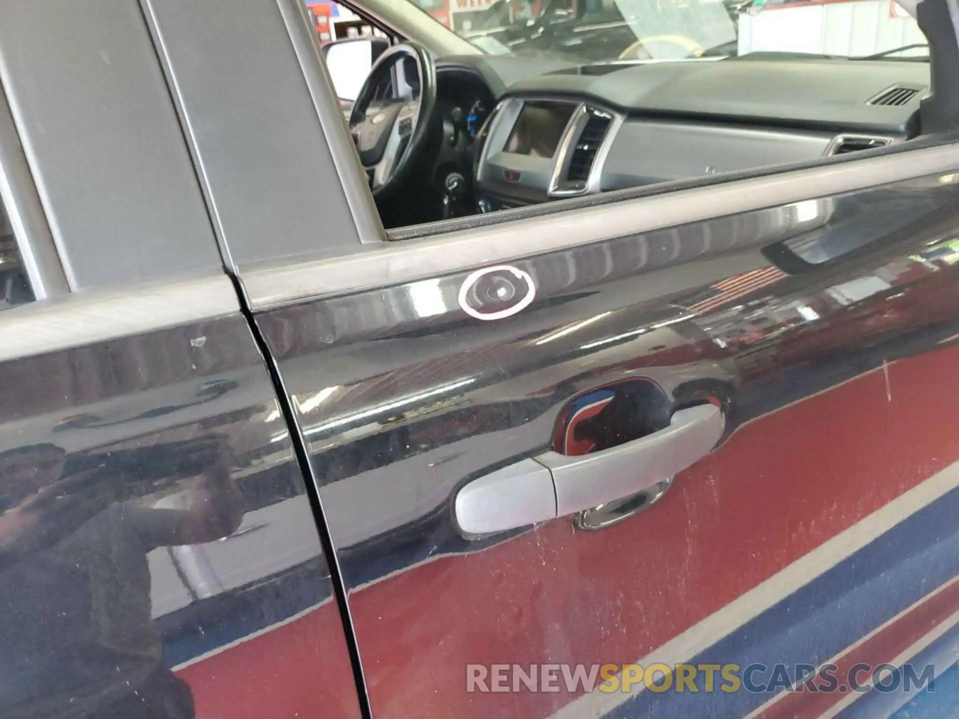 1 fotografías del automóvil dañado 1FTER4FH3KLA95087 FORD RANGER 2019