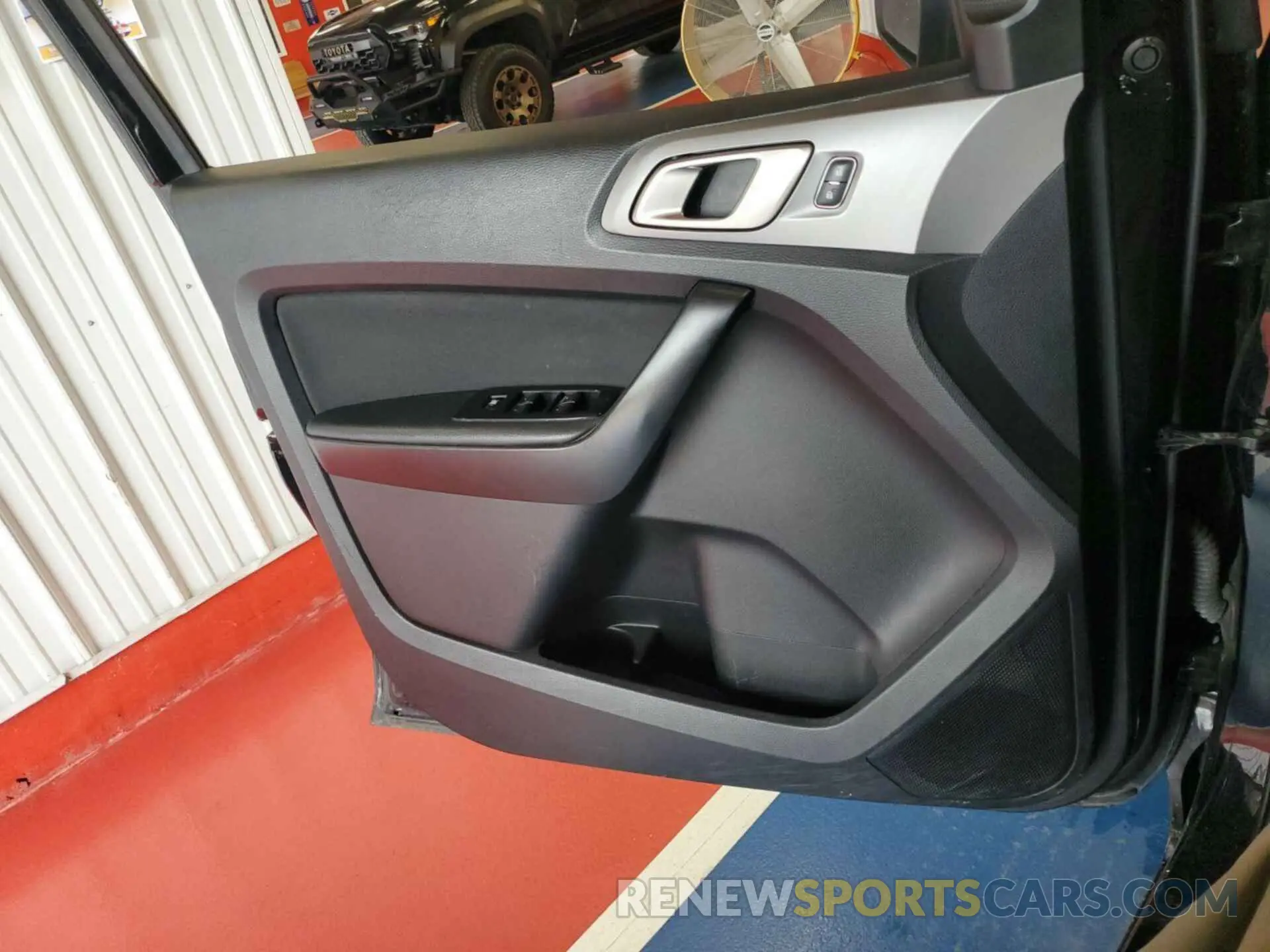 11 fotografías del automóvil dañado 1FTER4FH3KLA95087 FORD RANGER 2019