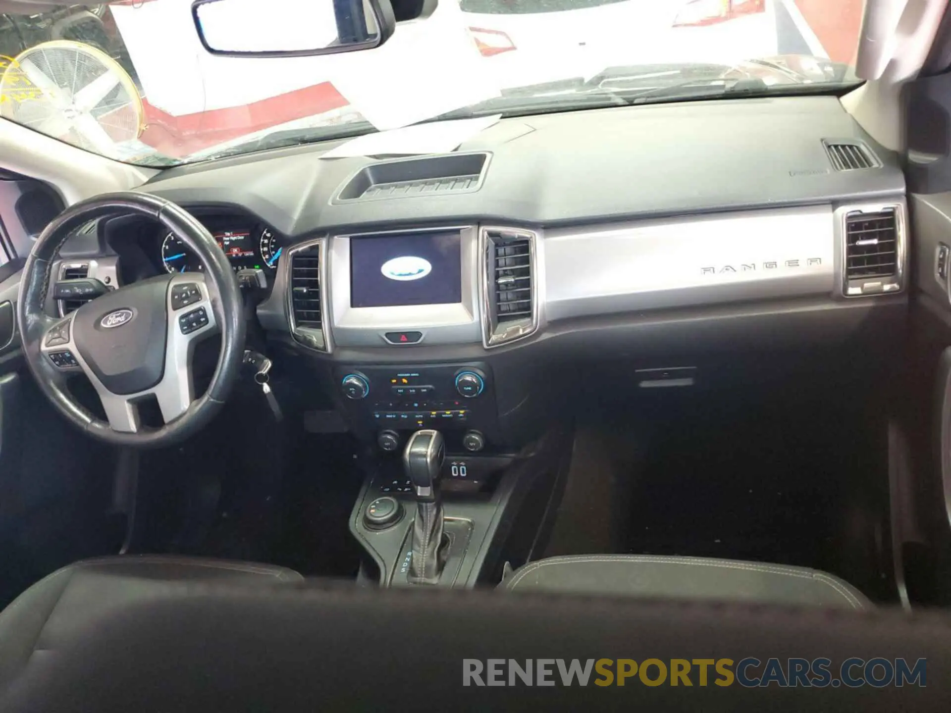 12 fotografías del automóvil dañado 1FTER4FH3KLA95087 FORD RANGER 2019