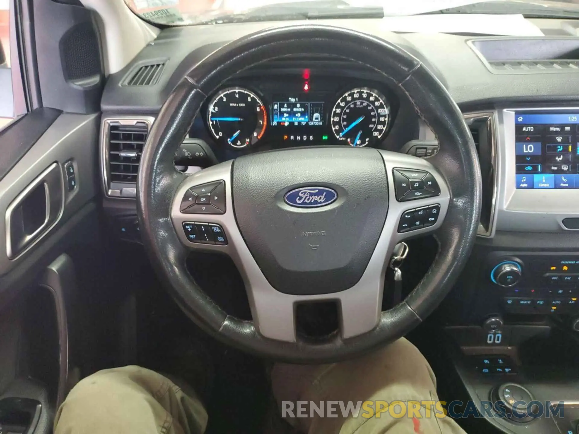 14 fotografías del automóvil dañado 1FTER4FH3KLA95087 FORD RANGER 2019