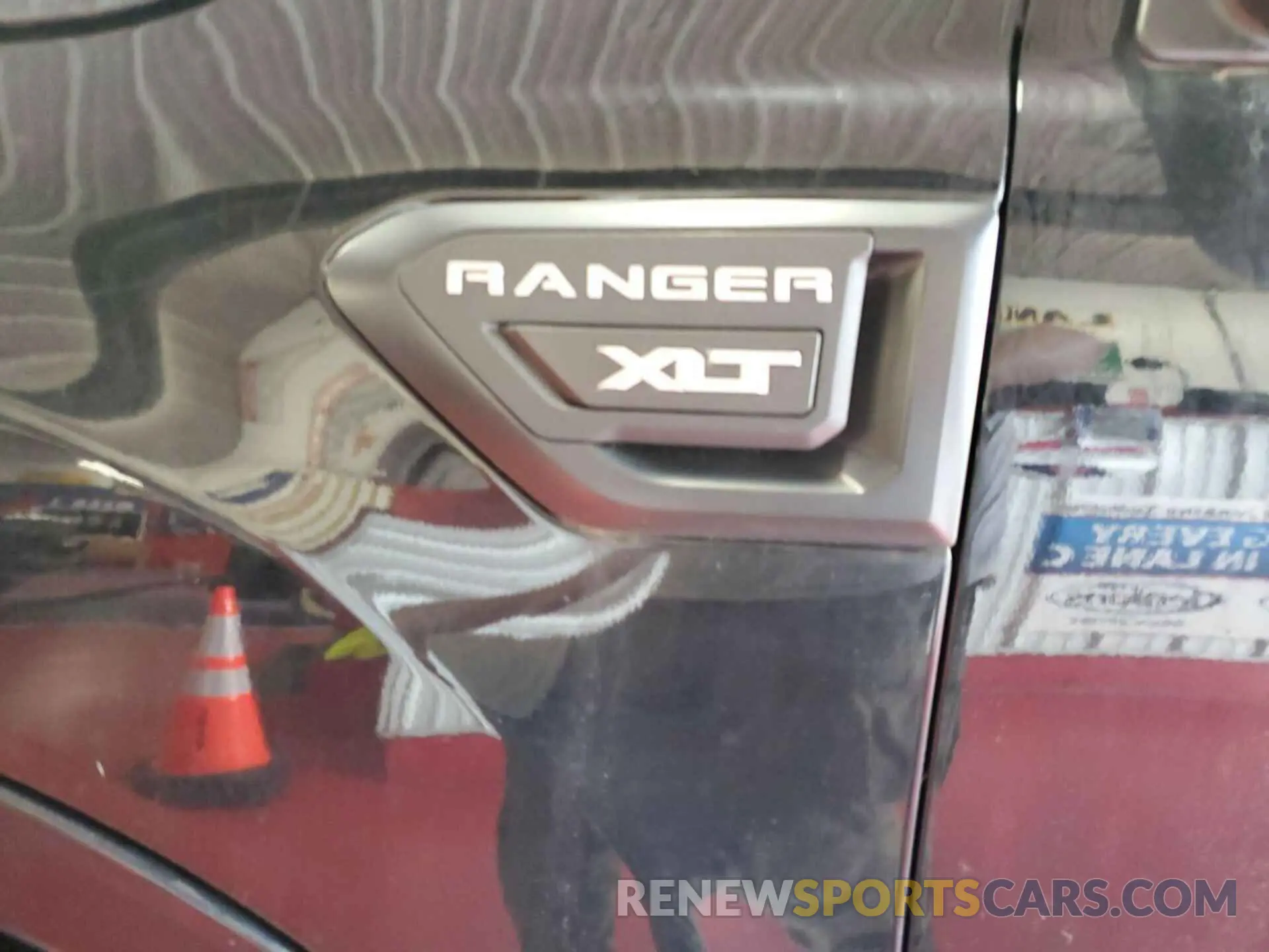 16 fotografías del automóvil dañado 1FTER4FH3KLA95087 FORD RANGER 2019