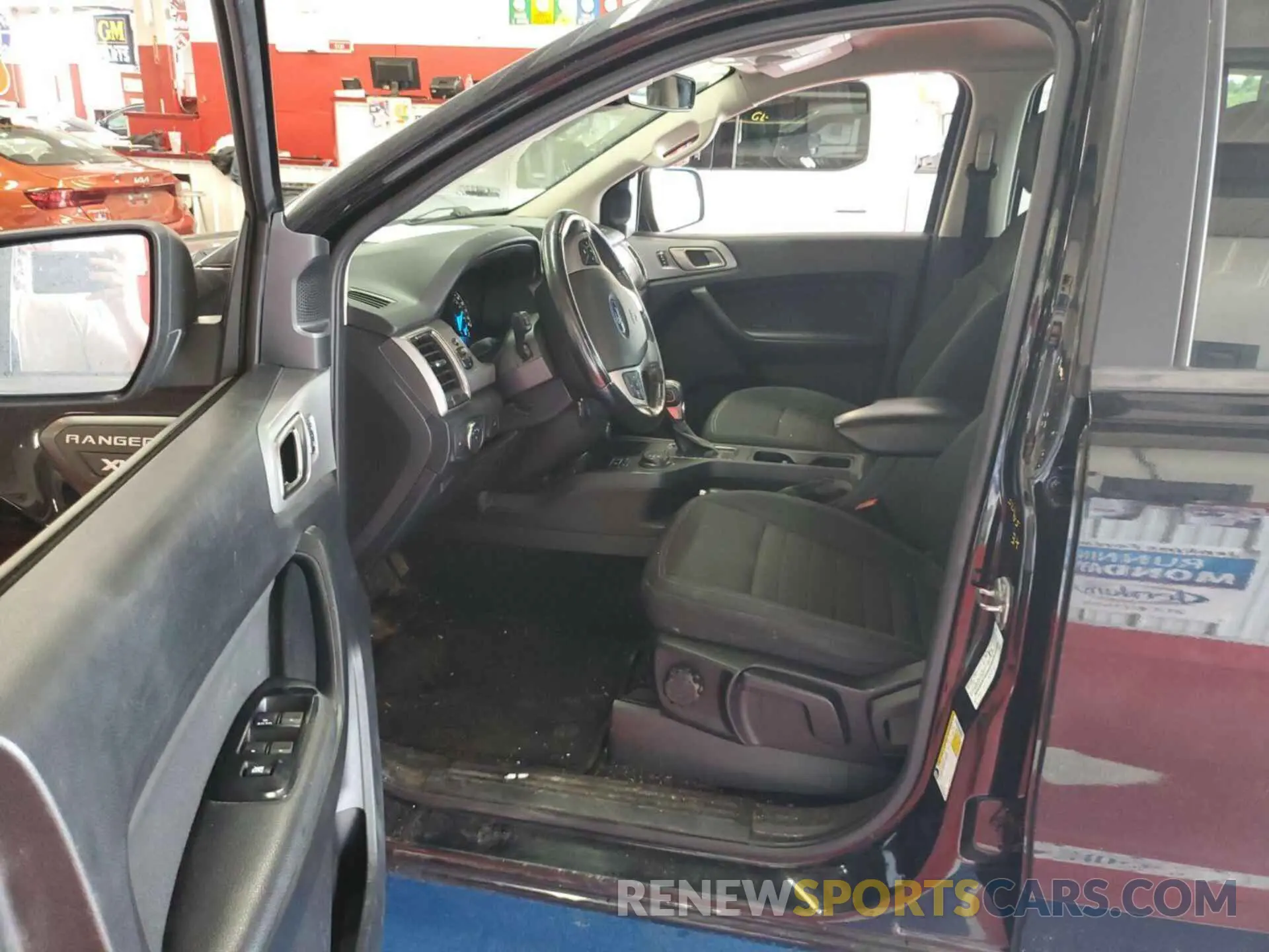 19 fotografías del automóvil dañado 1FTER4FH3KLA95087 FORD RANGER 2019