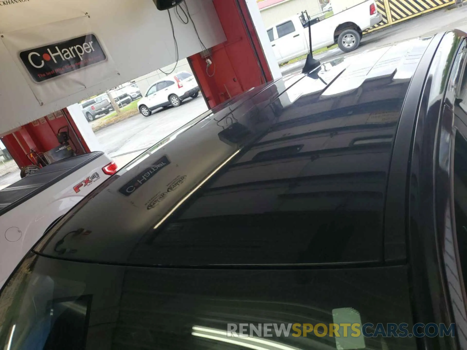 2 fotografías del automóvil dañado 1FTER4FH3KLA95087 FORD RANGER 2019