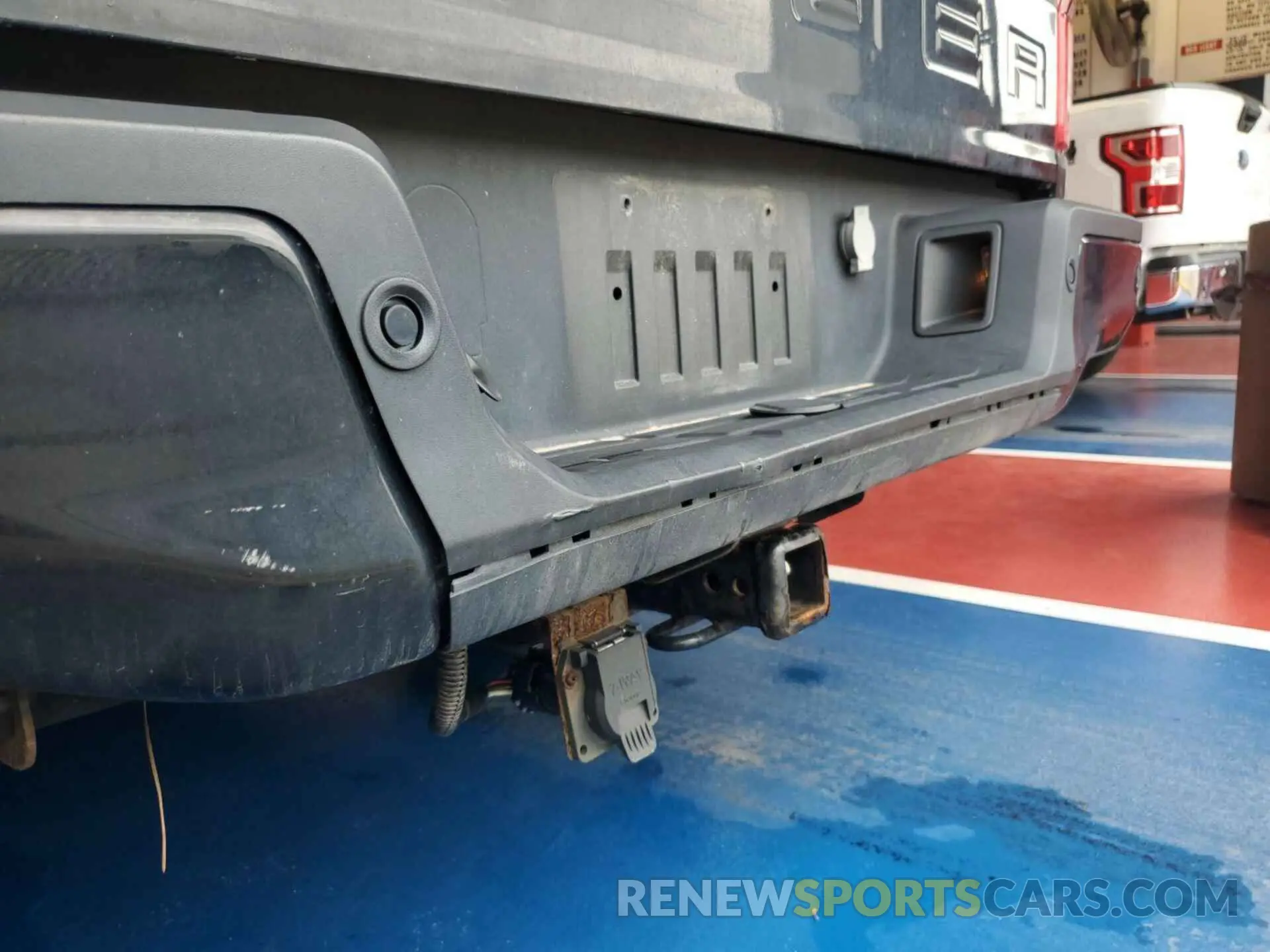 24 fotografías del automóvil dañado 1FTER4FH3KLA95087 FORD RANGER 2019