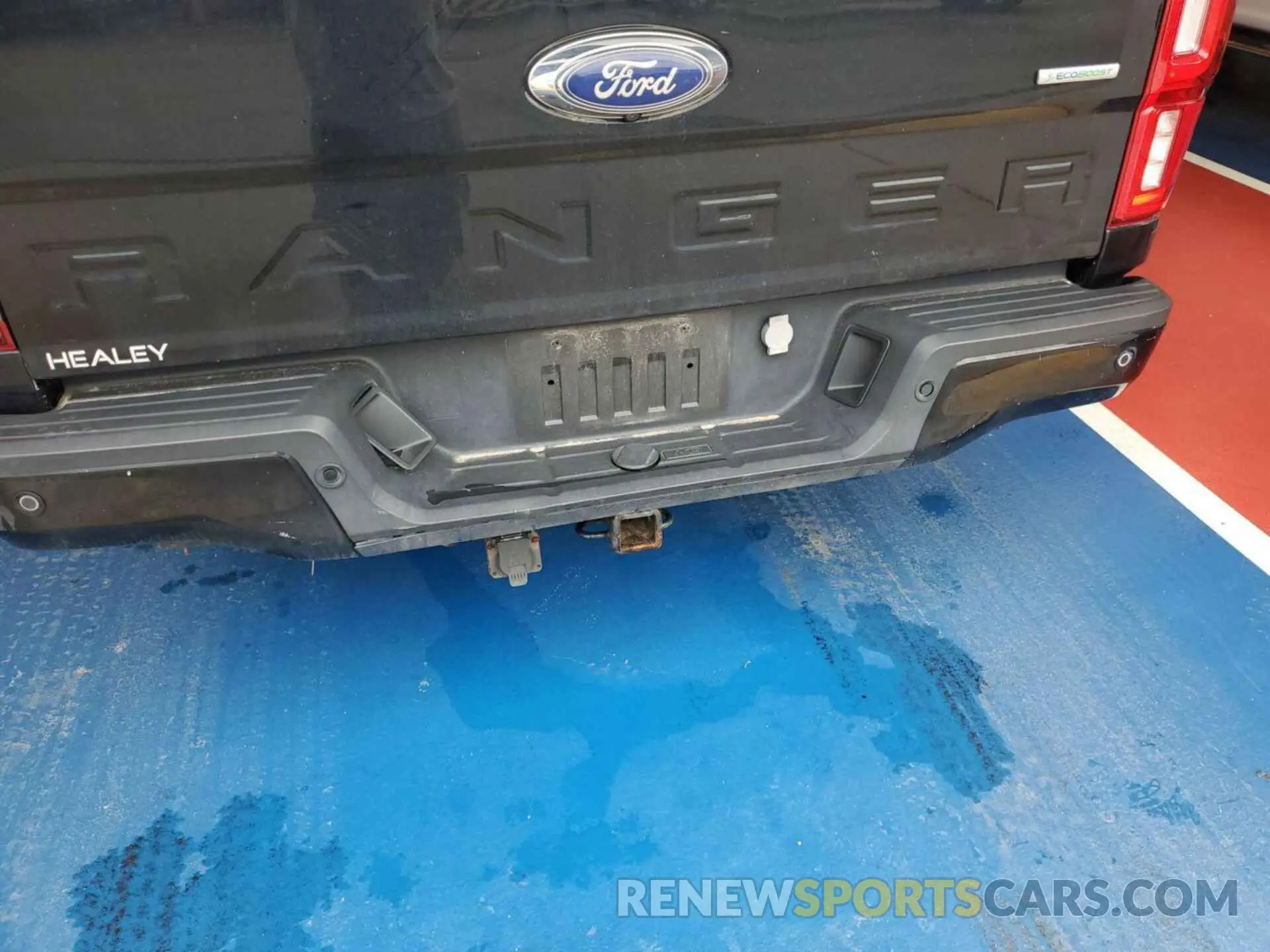 25 fotografías del automóvil dañado 1FTER4FH3KLA95087 FORD RANGER 2019