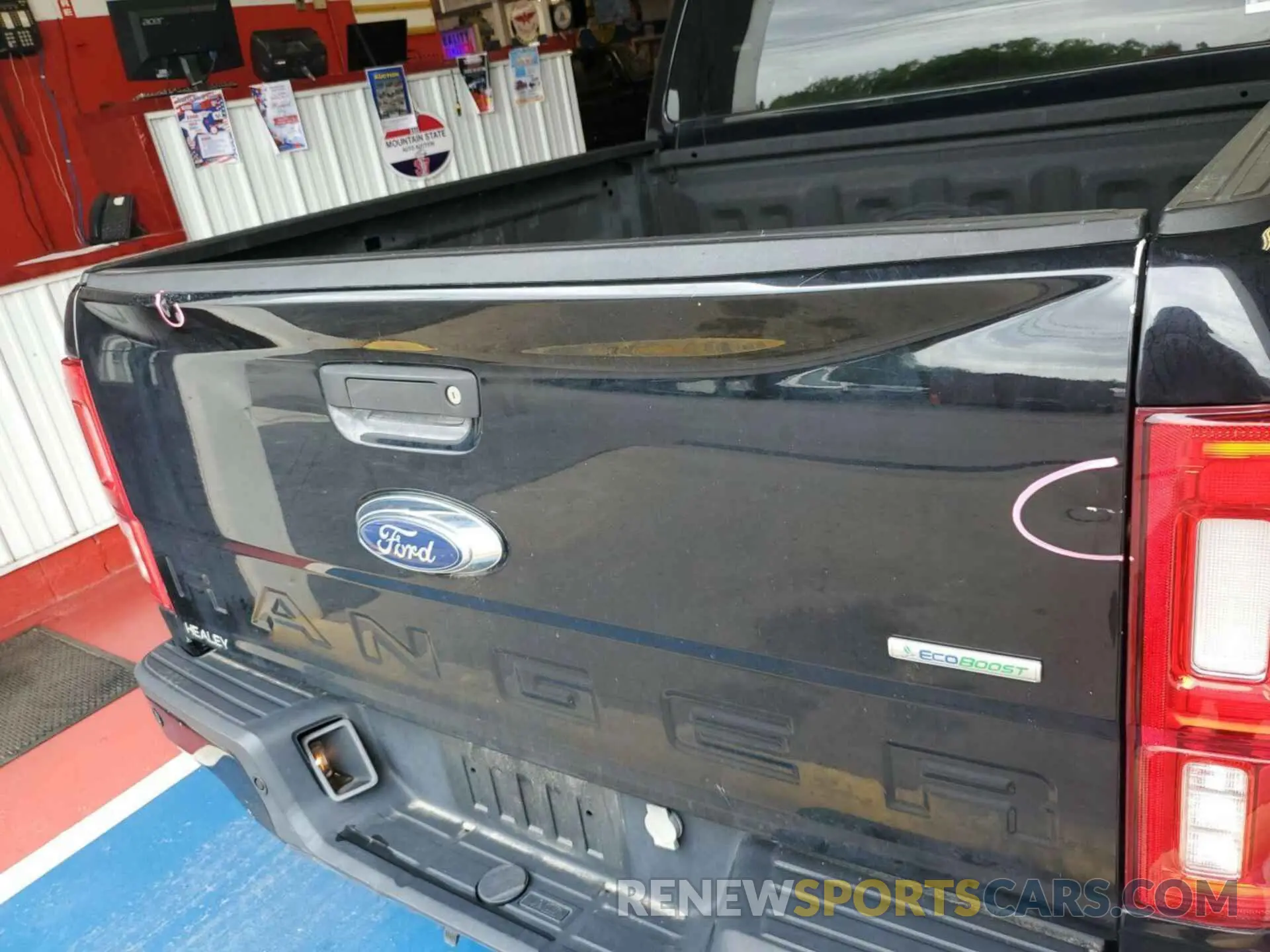 28 fotografías del automóvil dañado 1FTER4FH3KLA95087 FORD RANGER 2019
