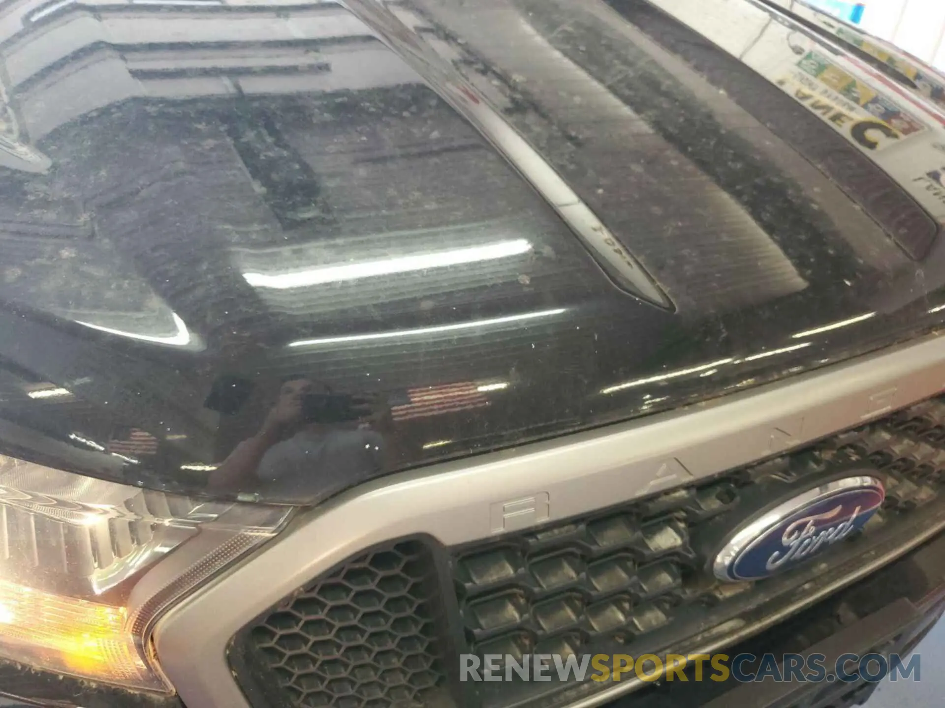 3 fotografías del automóvil dañado 1FTER4FH3KLA95087 FORD RANGER 2019