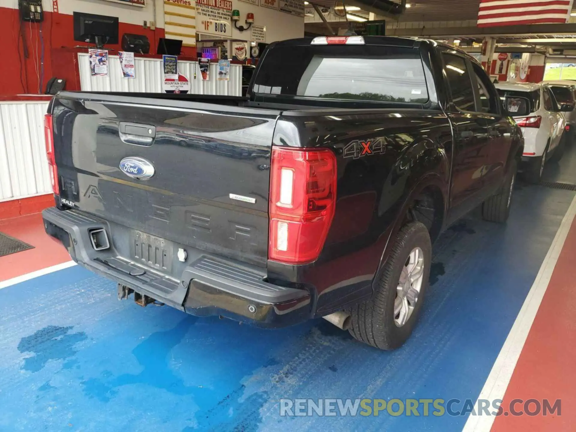 31 fotografías del automóvil dañado 1FTER4FH3KLA95087 FORD RANGER 2019
