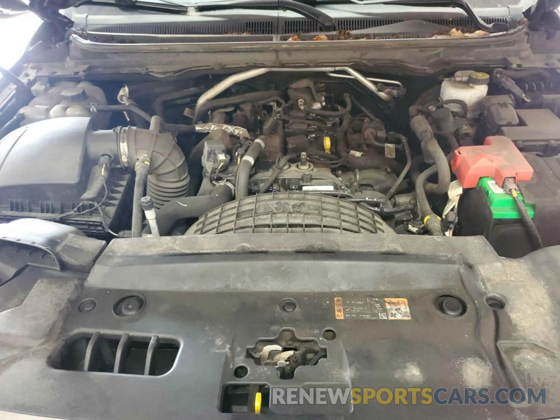 4 fotografías del automóvil dañado 1FTER4FH3KLA95087 FORD RANGER 2019