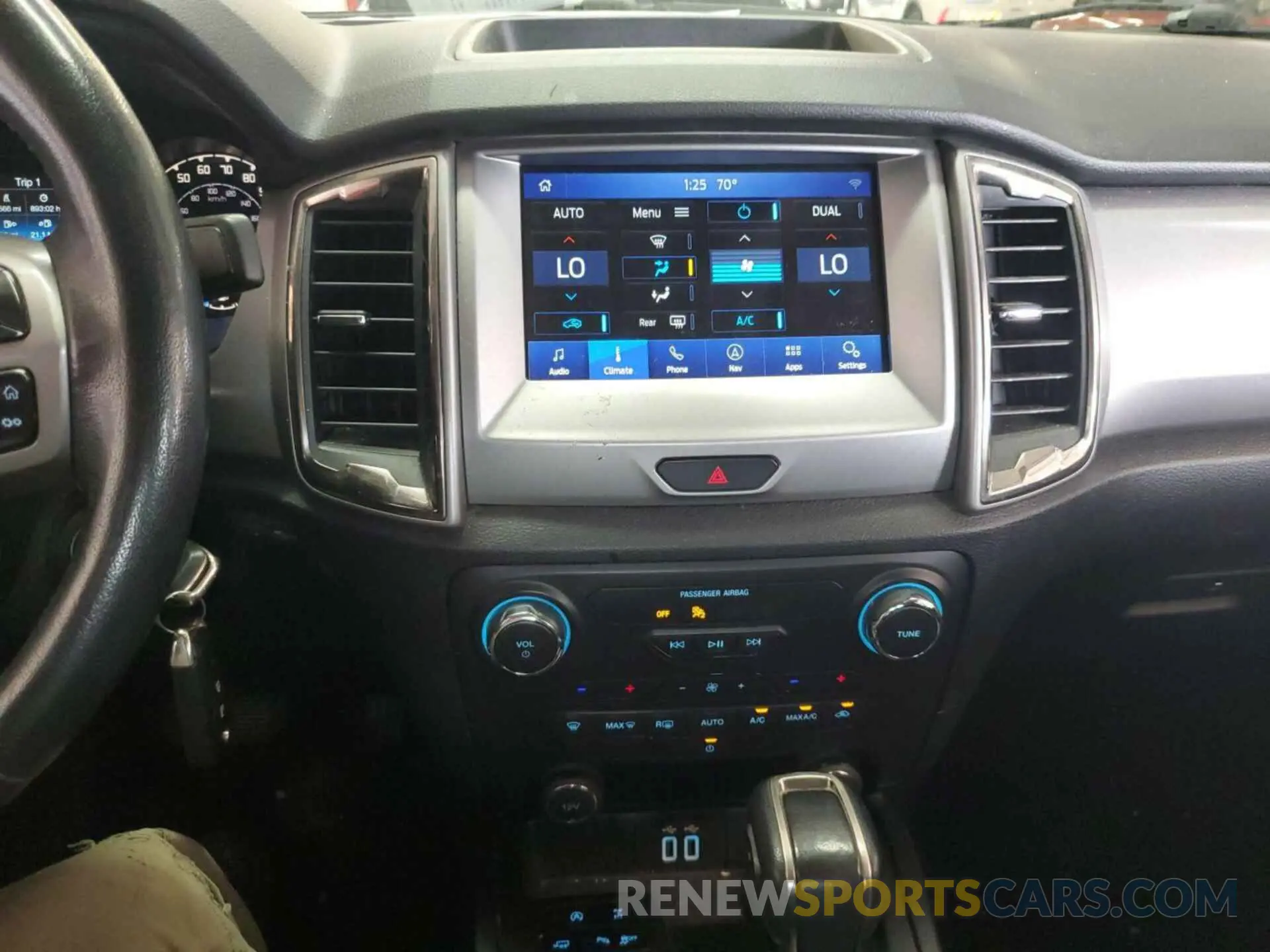 5 fotografías del automóvil dañado 1FTER4FH3KLA95087 FORD RANGER 2019