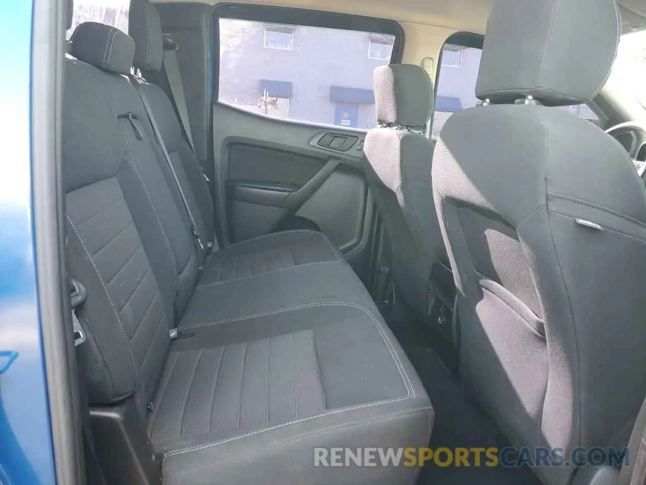 10 fotografías del automóvil dañado 1FTER4FH4KLA33777 FORD RANGER 2019