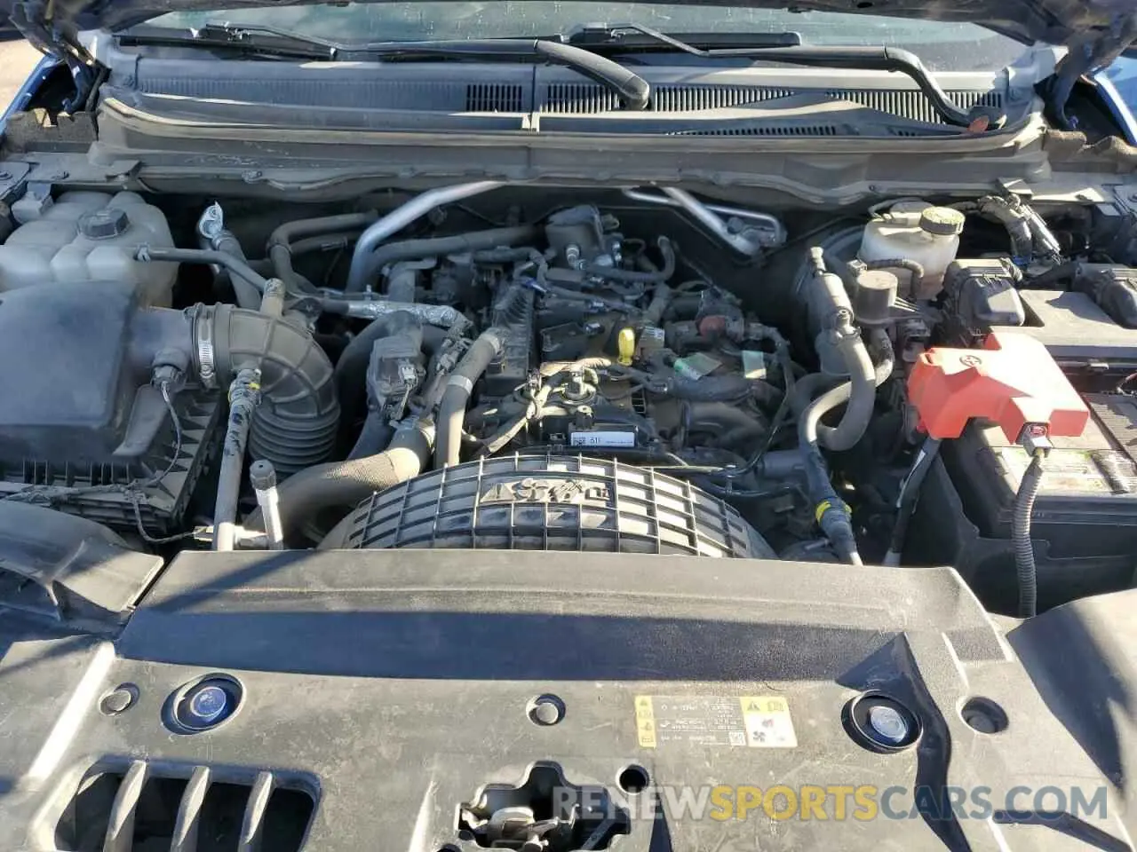 11 fotografías del automóvil dañado 1FTER4FH4KLA33777 FORD RANGER 2019