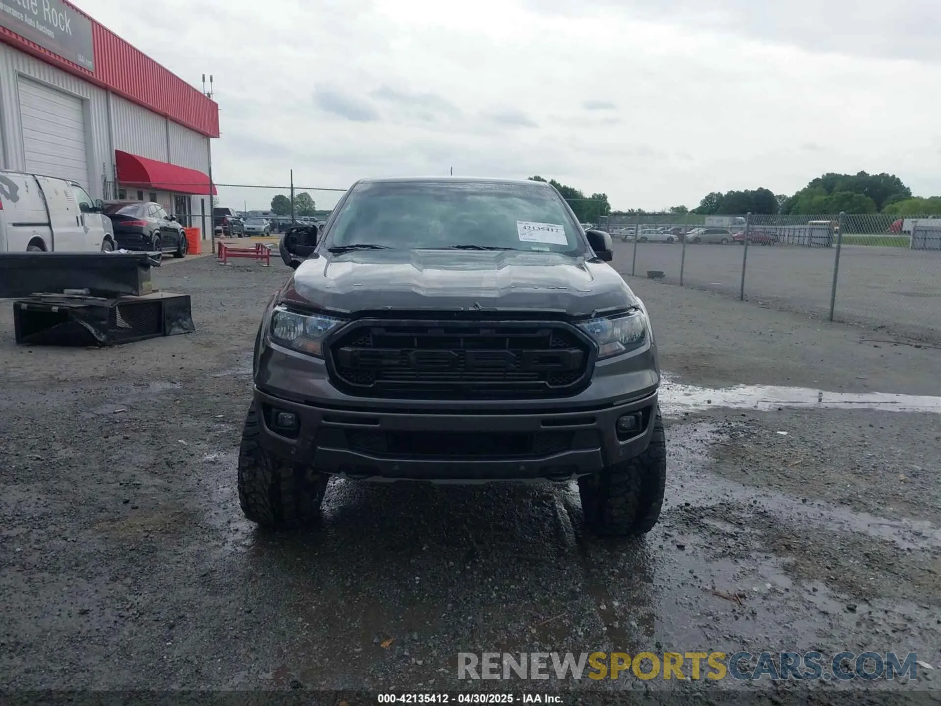 12 fotografías del automóvil dañado 1FTER4FH4KLA42012 FORD RANGER 2019