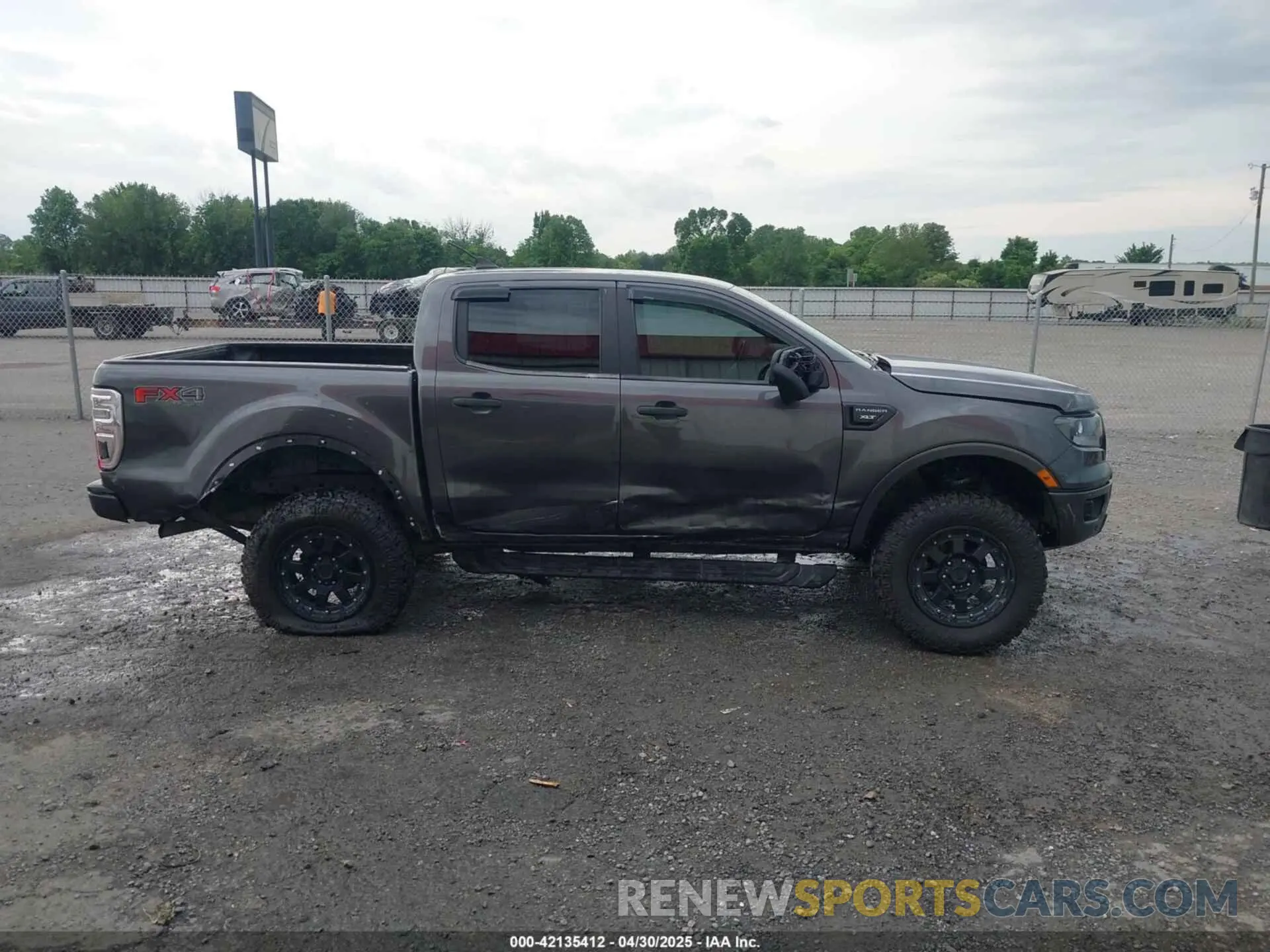 13 fotografías del automóvil dañado 1FTER4FH4KLA42012 FORD RANGER 2019