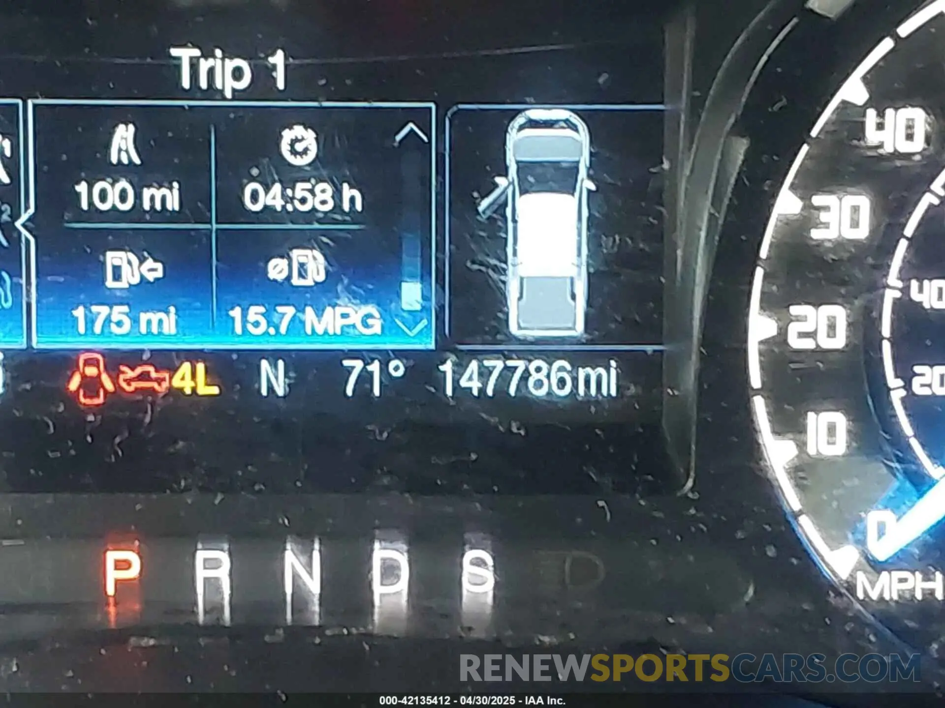 15 fotografías del automóvil dañado 1FTER4FH4KLA42012 FORD RANGER 2019
