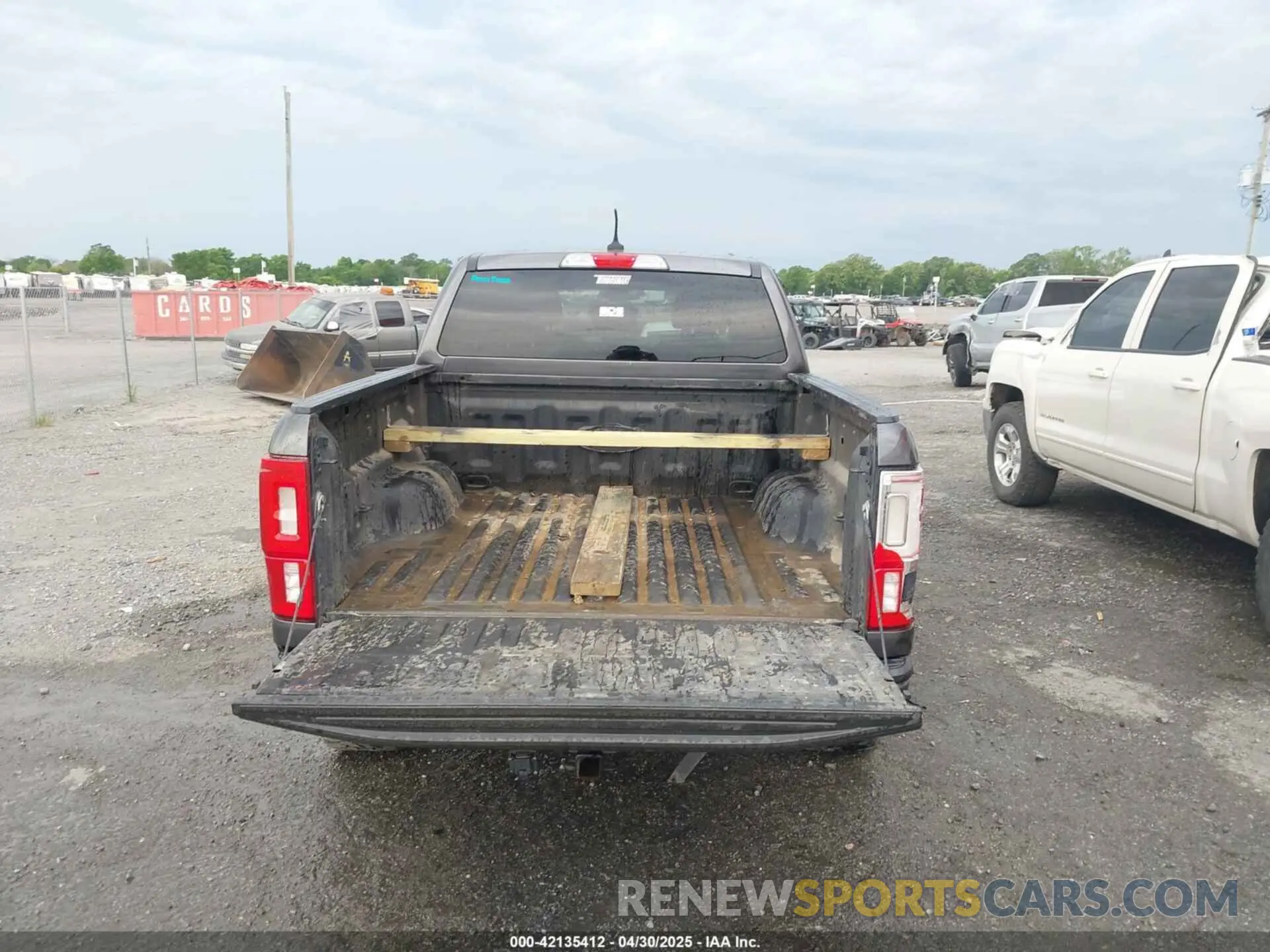 17 fotografías del automóvil dañado 1FTER4FH4KLA42012 FORD RANGER 2019