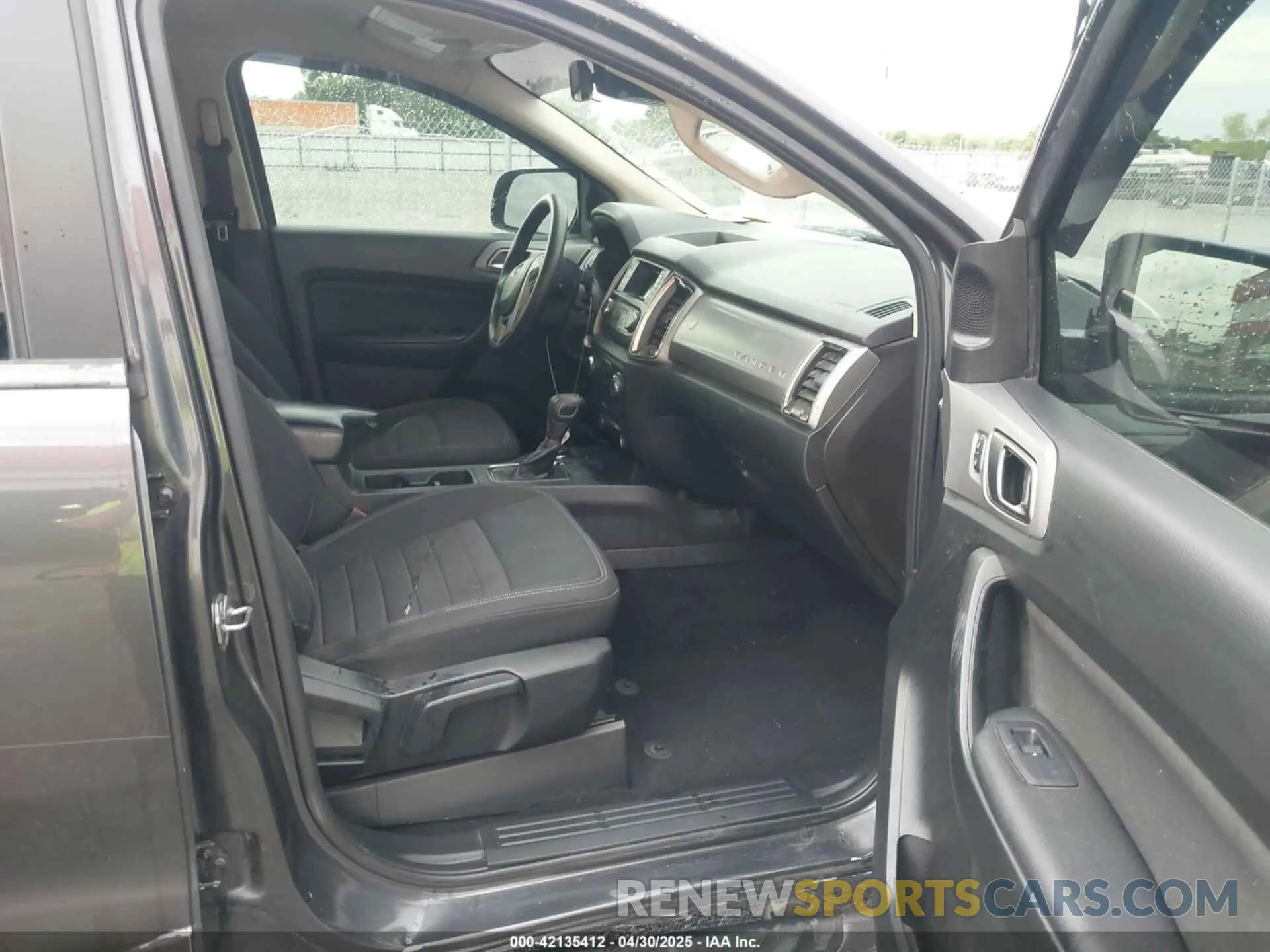 5 fotografías del automóvil dañado 1FTER4FH4KLA42012 FORD RANGER 2019
