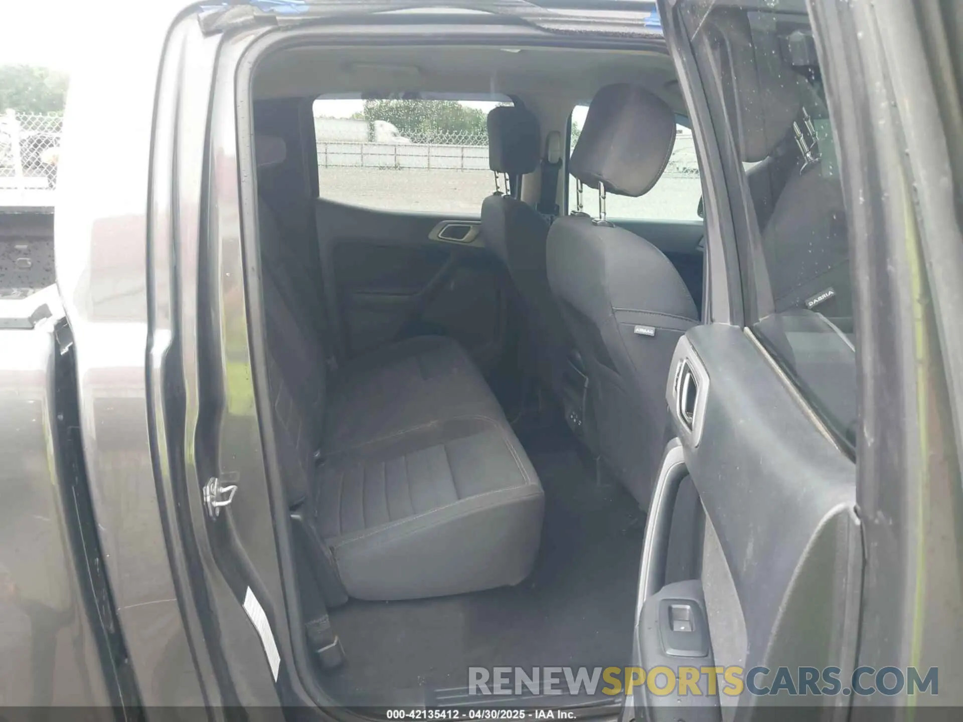 8 fotografías del automóvil dañado 1FTER4FH4KLA42012 FORD RANGER 2019