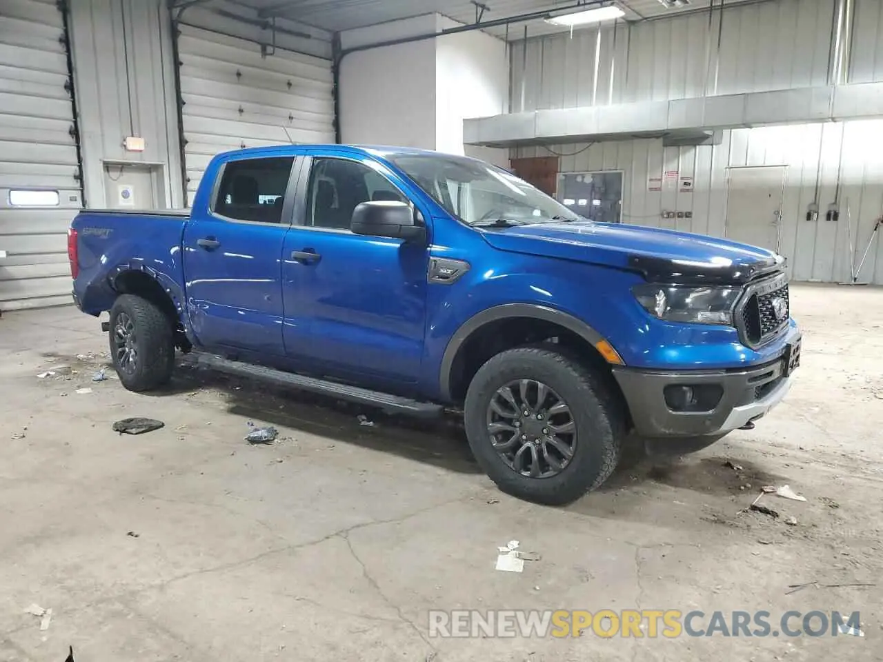 4 fotografías del automóvil dañado 1FTER4FH4KLA97298 FORD RANGER 2019