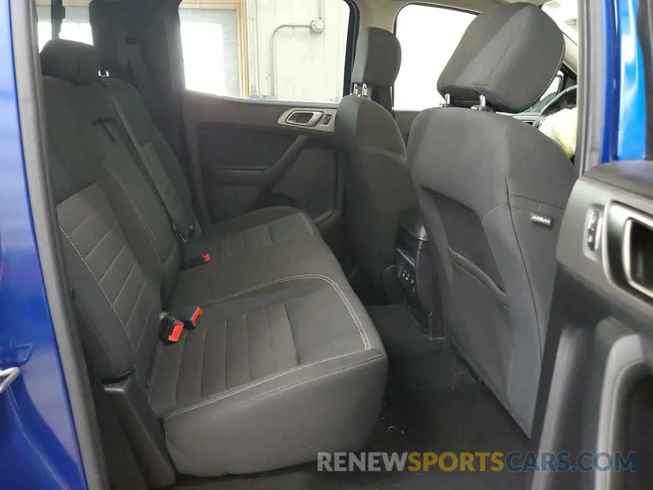 10 fotografías del automóvil dañado 1FTER4FH5KLA13229 FORD RANGER 2019