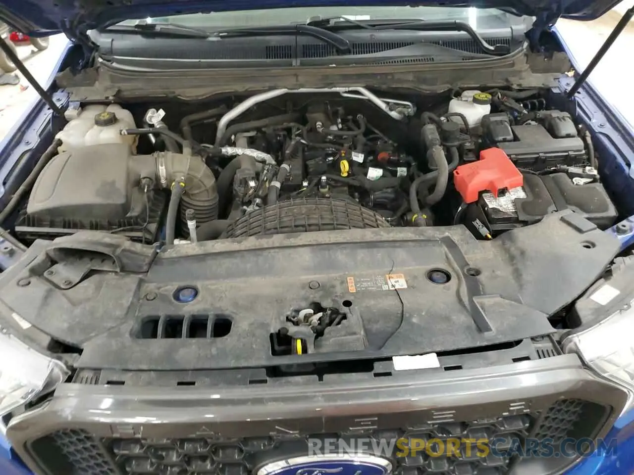 11 fotografías del automóvil dañado 1FTER4FH5KLA13229 FORD RANGER 2019