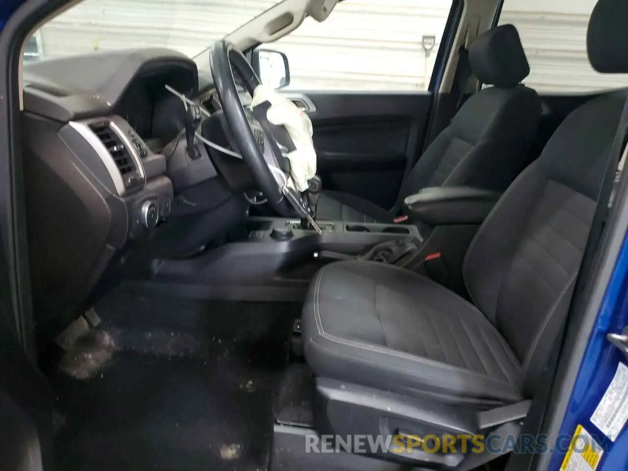 7 fotografías del automóvil dañado 1FTER4FH5KLA13229 FORD RANGER 2019