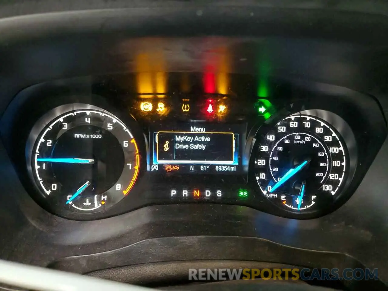 9 fotografías del automóvil dañado 1FTER4FH5KLA13229 FORD RANGER 2019