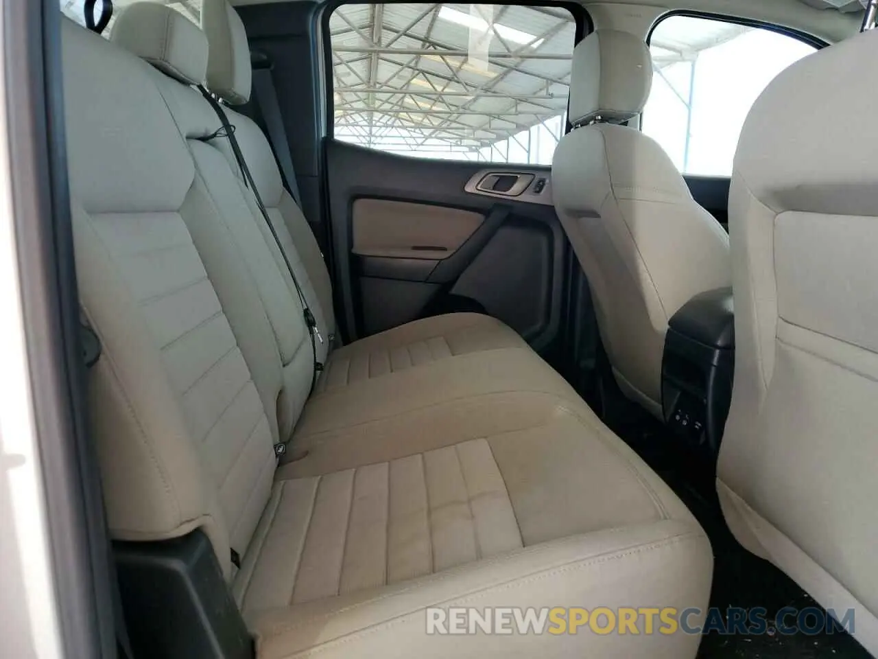 10 fotografías del automóvil dañado 1FTER4FH5KLA29401 FORD RANGER 2019