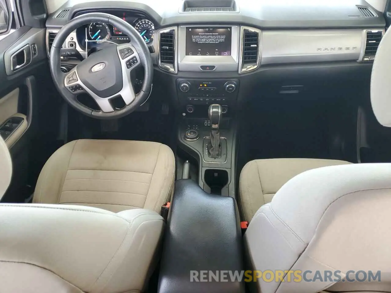 8 fotografías del automóvil dañado 1FTER4FH5KLA29401 FORD RANGER 2019