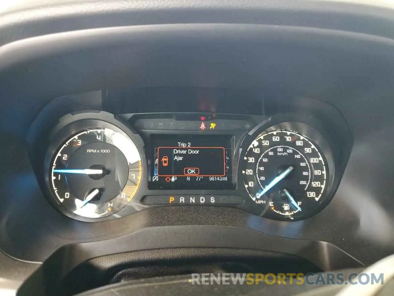 9 fotografías del automóvil dañado 1FTER4FH5KLA29401 FORD RANGER 2019