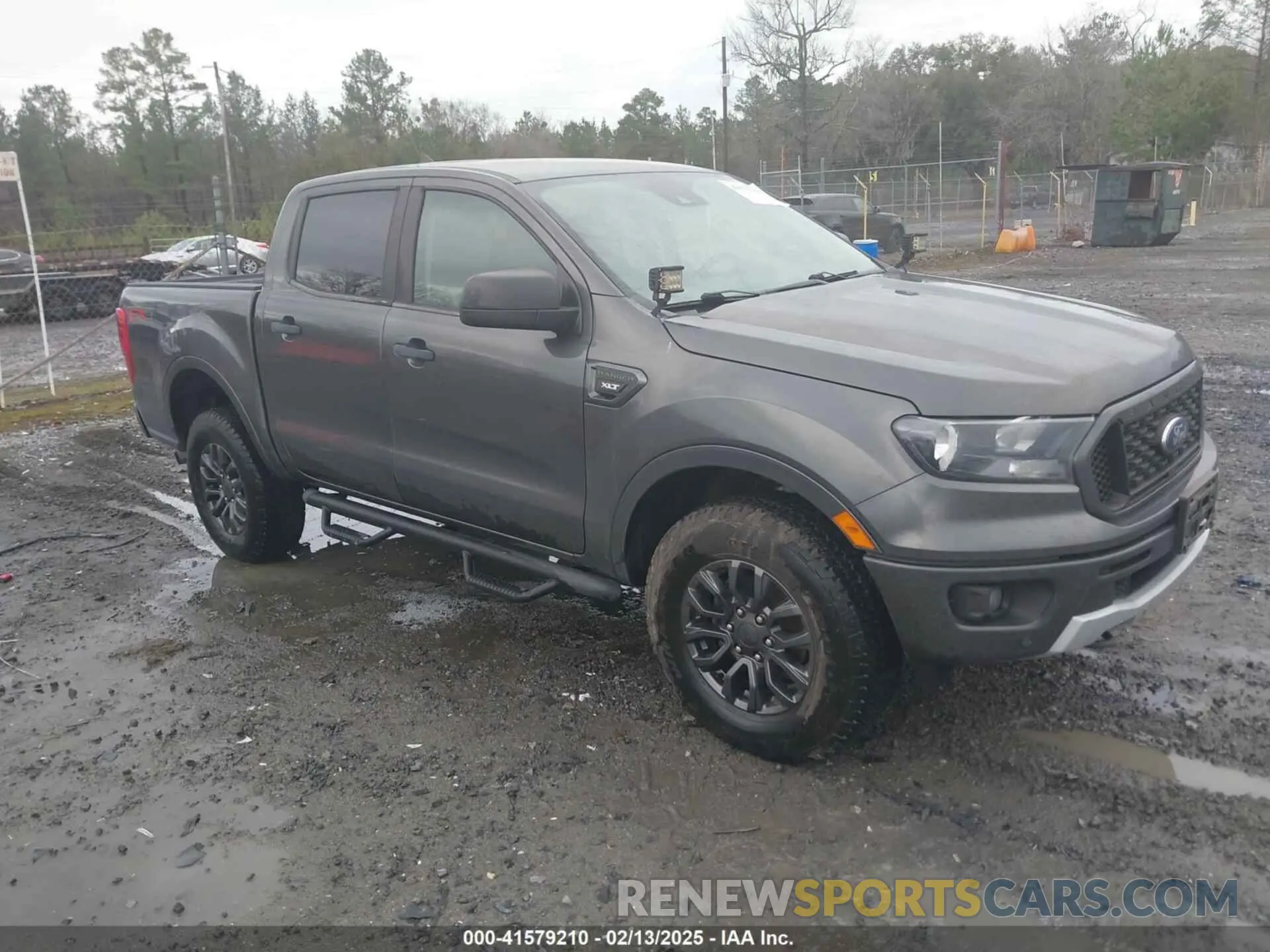 1 fotografías del automóvil dañado 1FTER4FH6KLA12025 FORD RANGER 2019