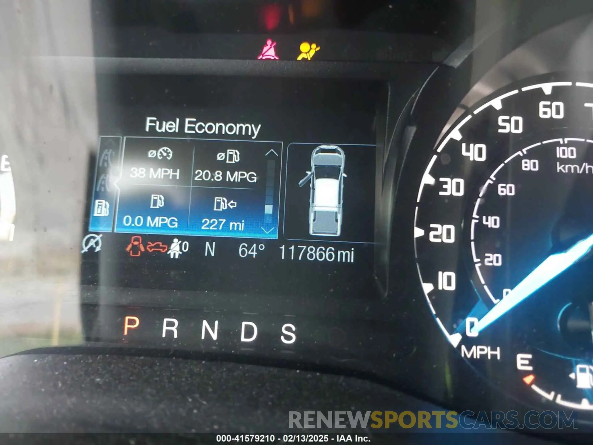 7 fotografías del automóvil dañado 1FTER4FH6KLA12025 FORD RANGER 2019