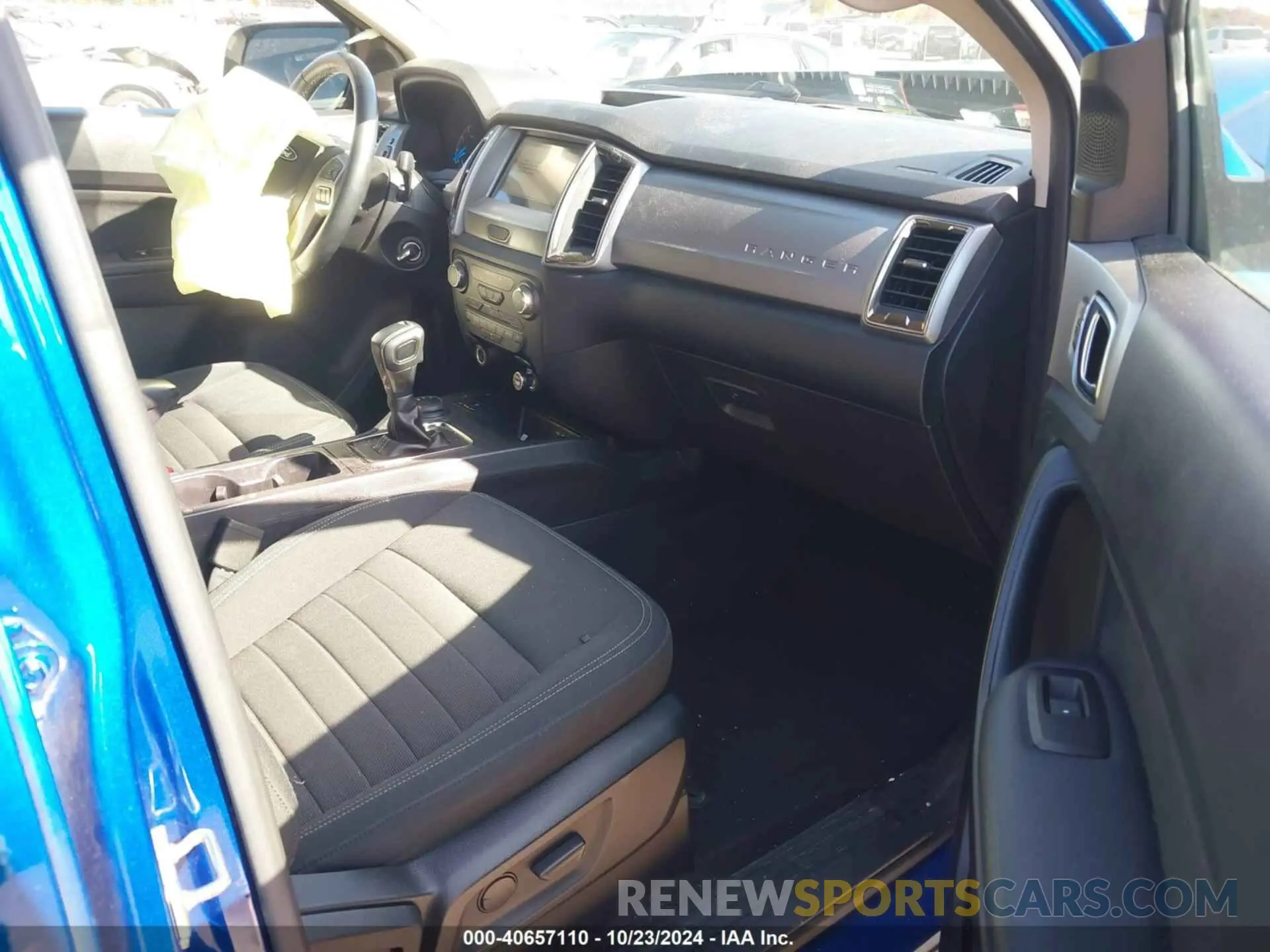 5 fotografías del automóvil dañado 1FTER4FH6KLA14146 FORD RANGER 2019