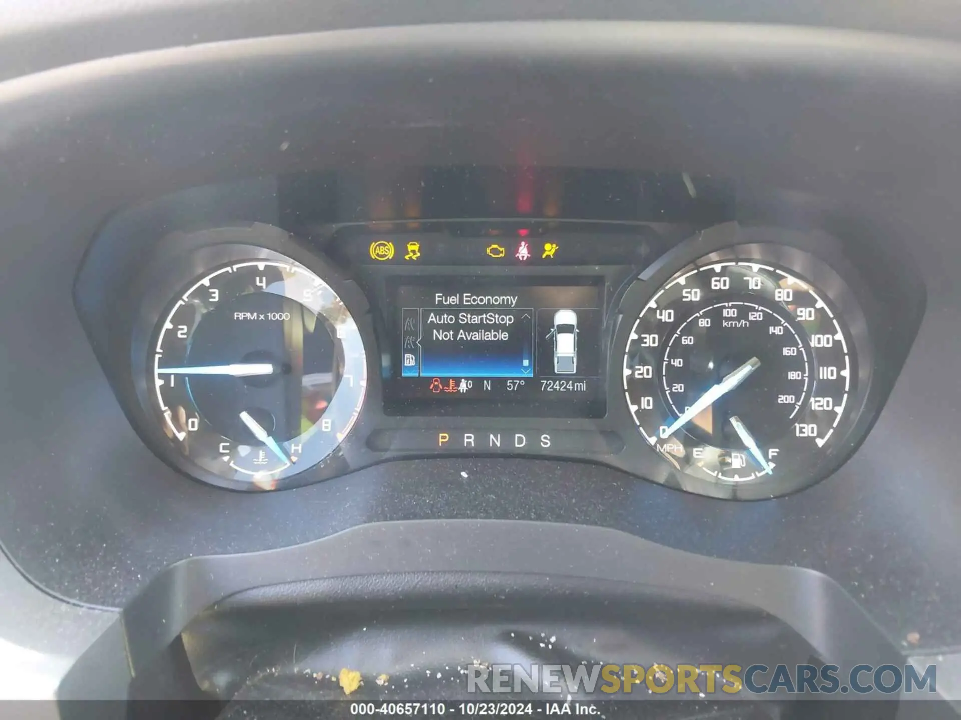 7 fotografías del automóvil dañado 1FTER4FH6KLA14146 FORD RANGER 2019